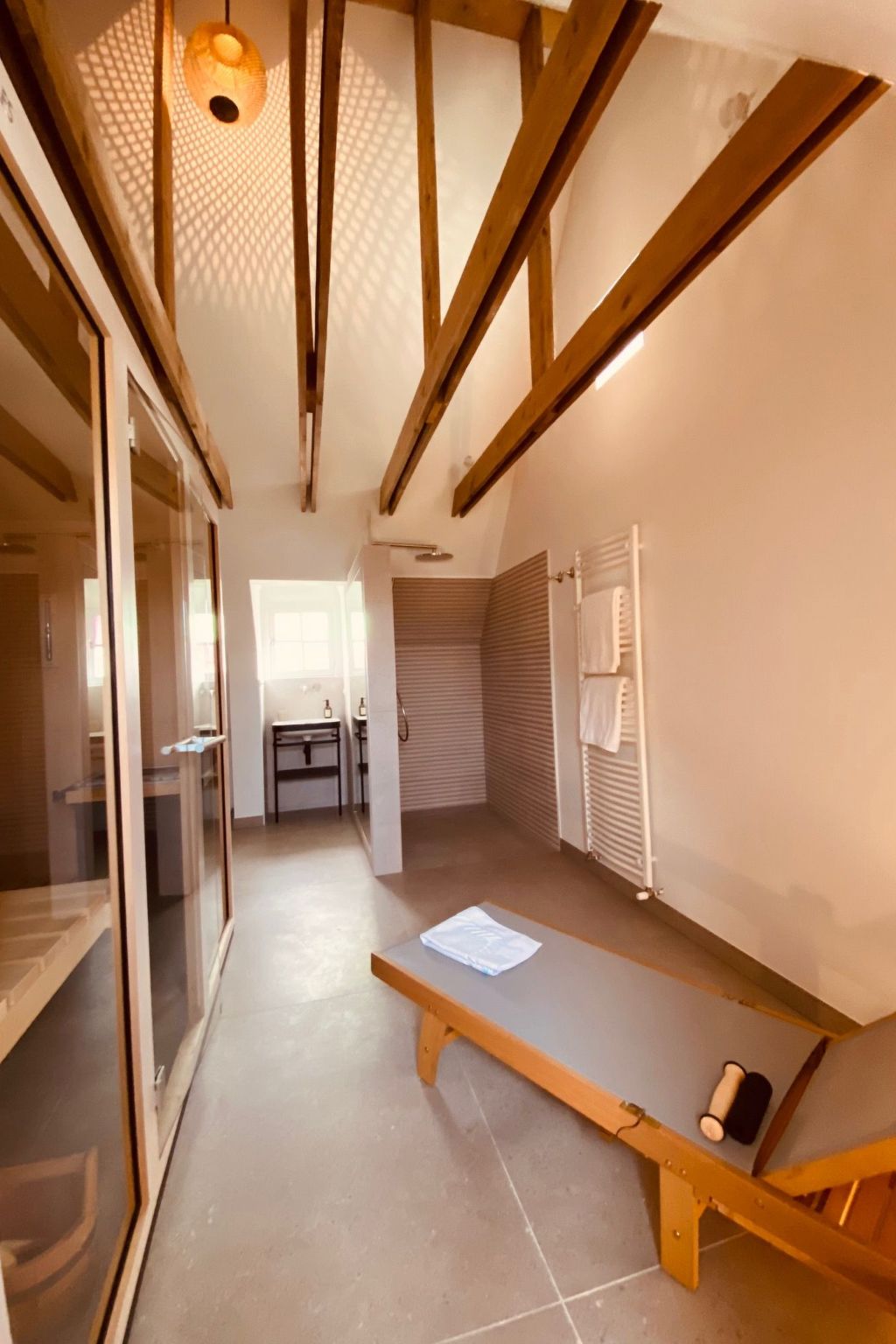 Villa Monrepos-Binnen