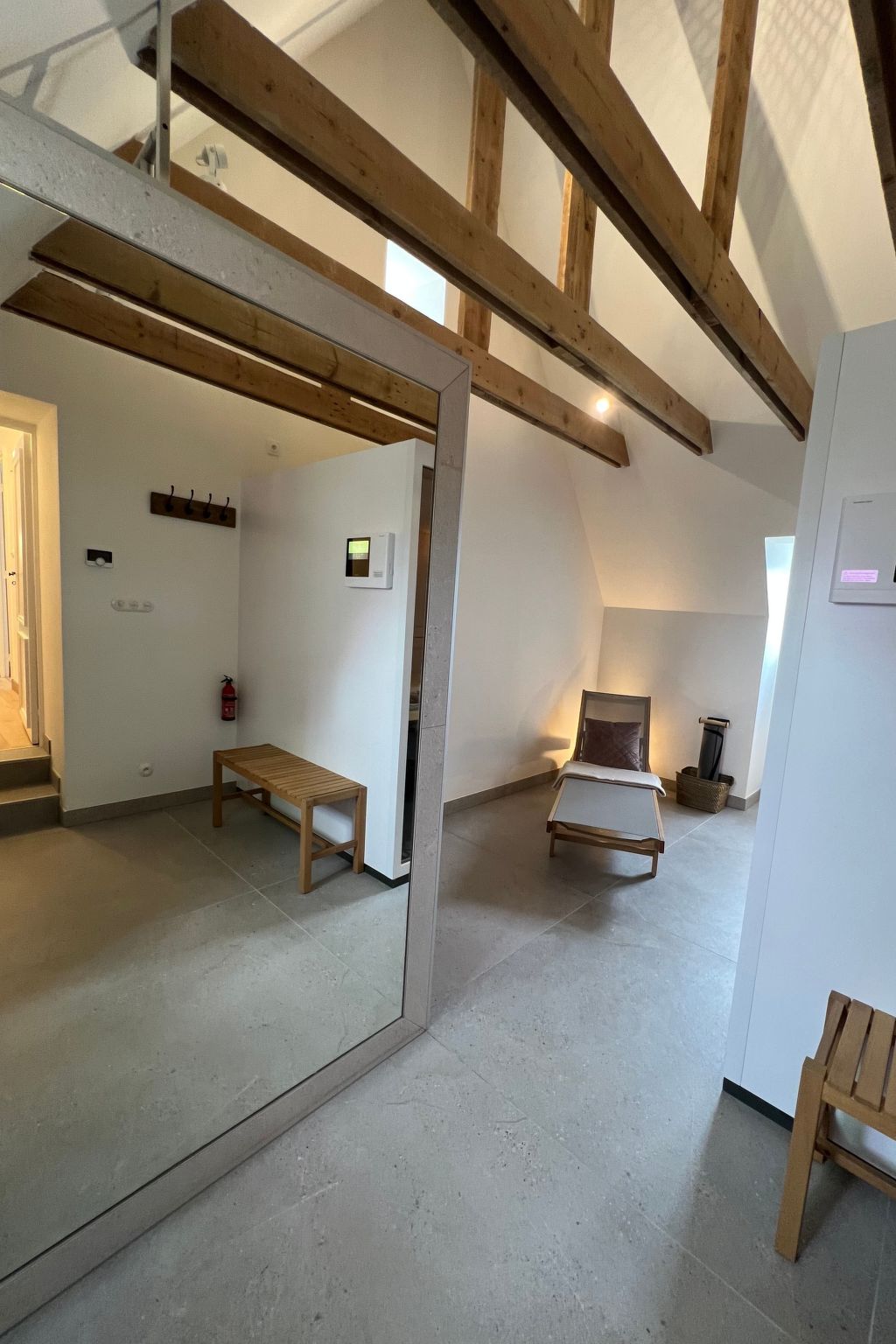 Villa Monrepos-Binnen