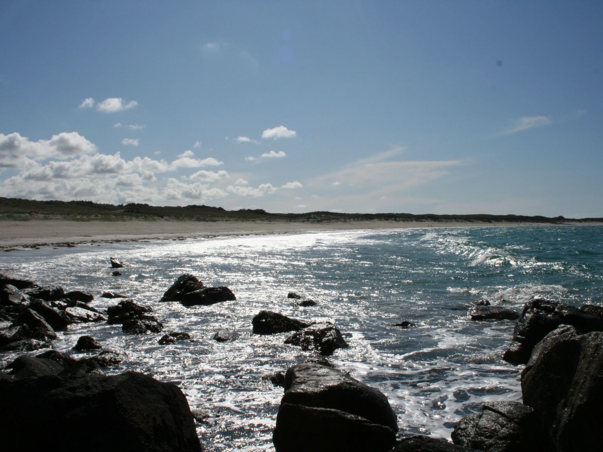 Großes Haus mit überdachtem und beheiztem Swimmingpool-Binnen