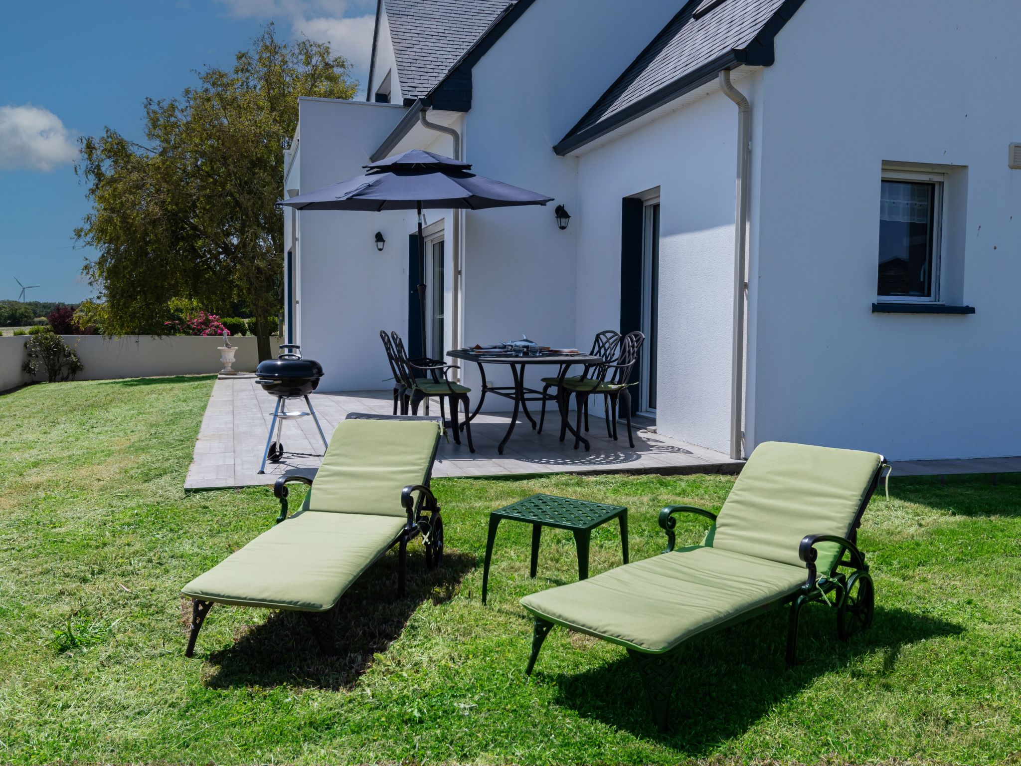 Villa DUXCAAR-Inside