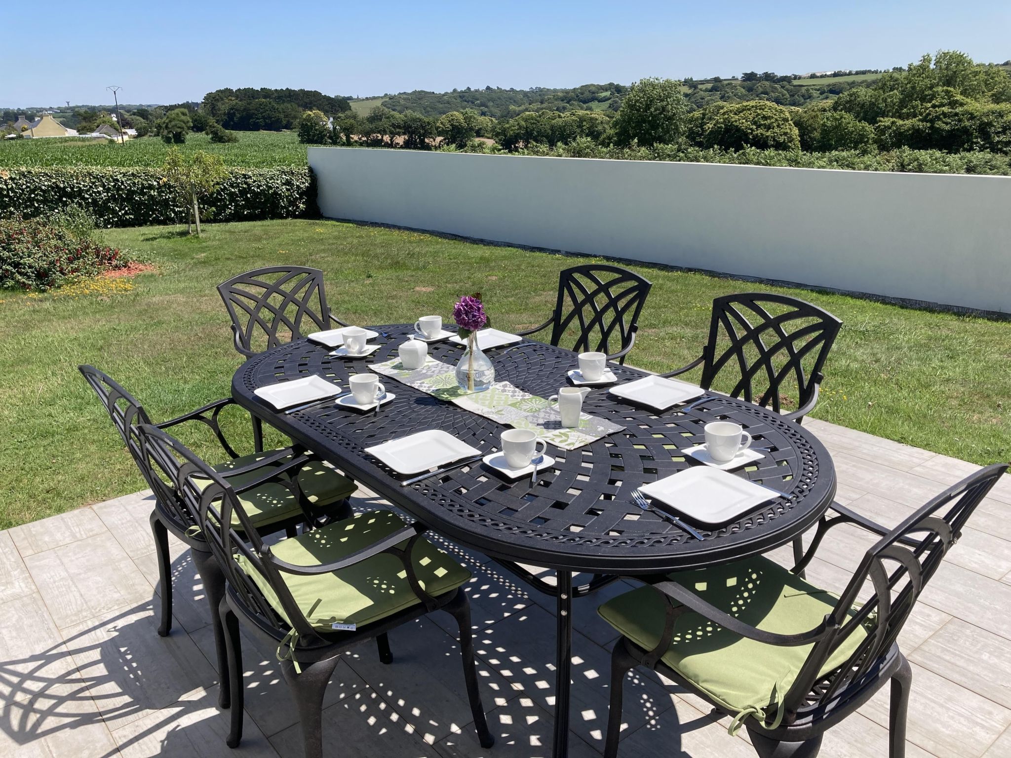 Villa DUXCAAR-Inside