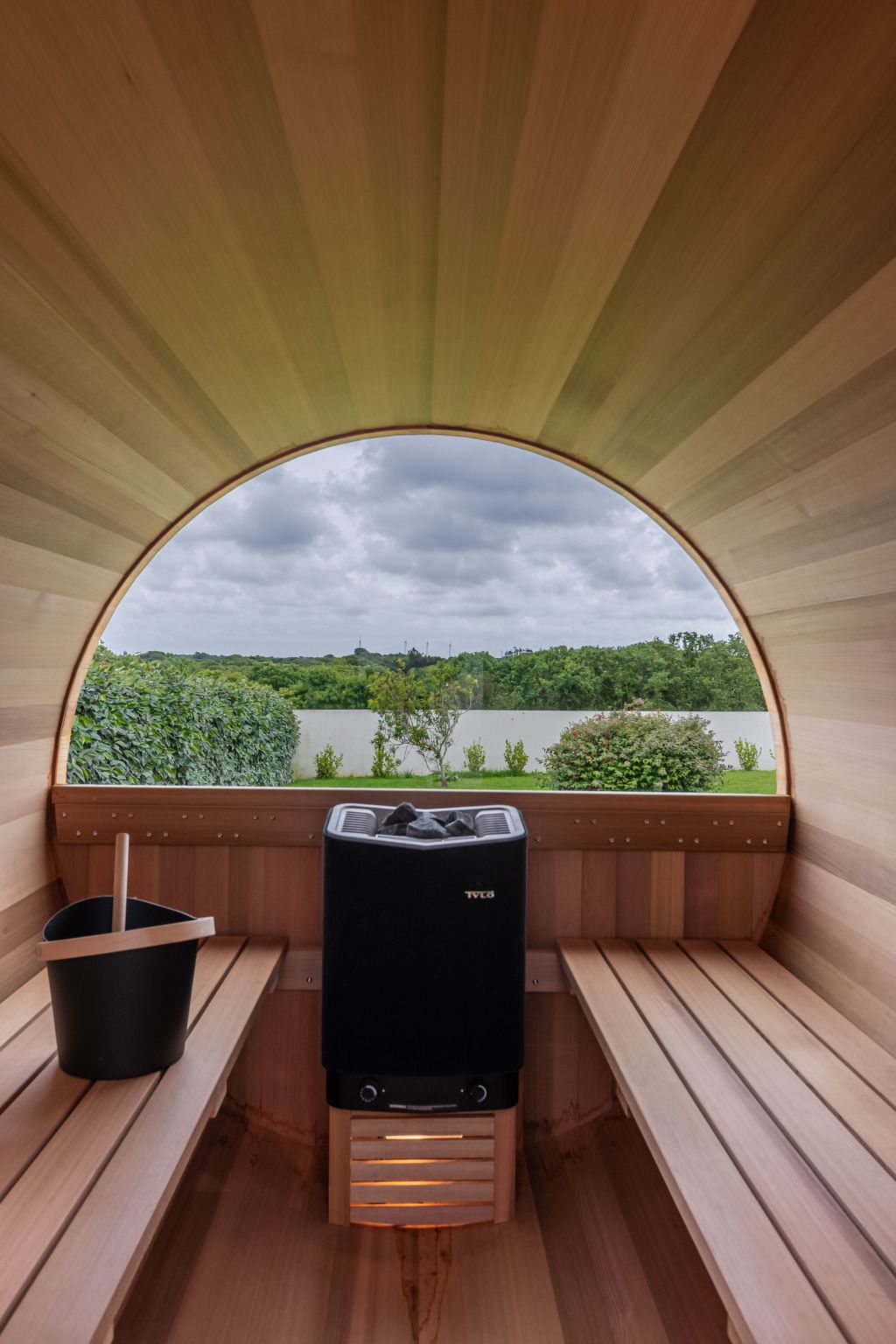 Villa DUXCAAR-Inside