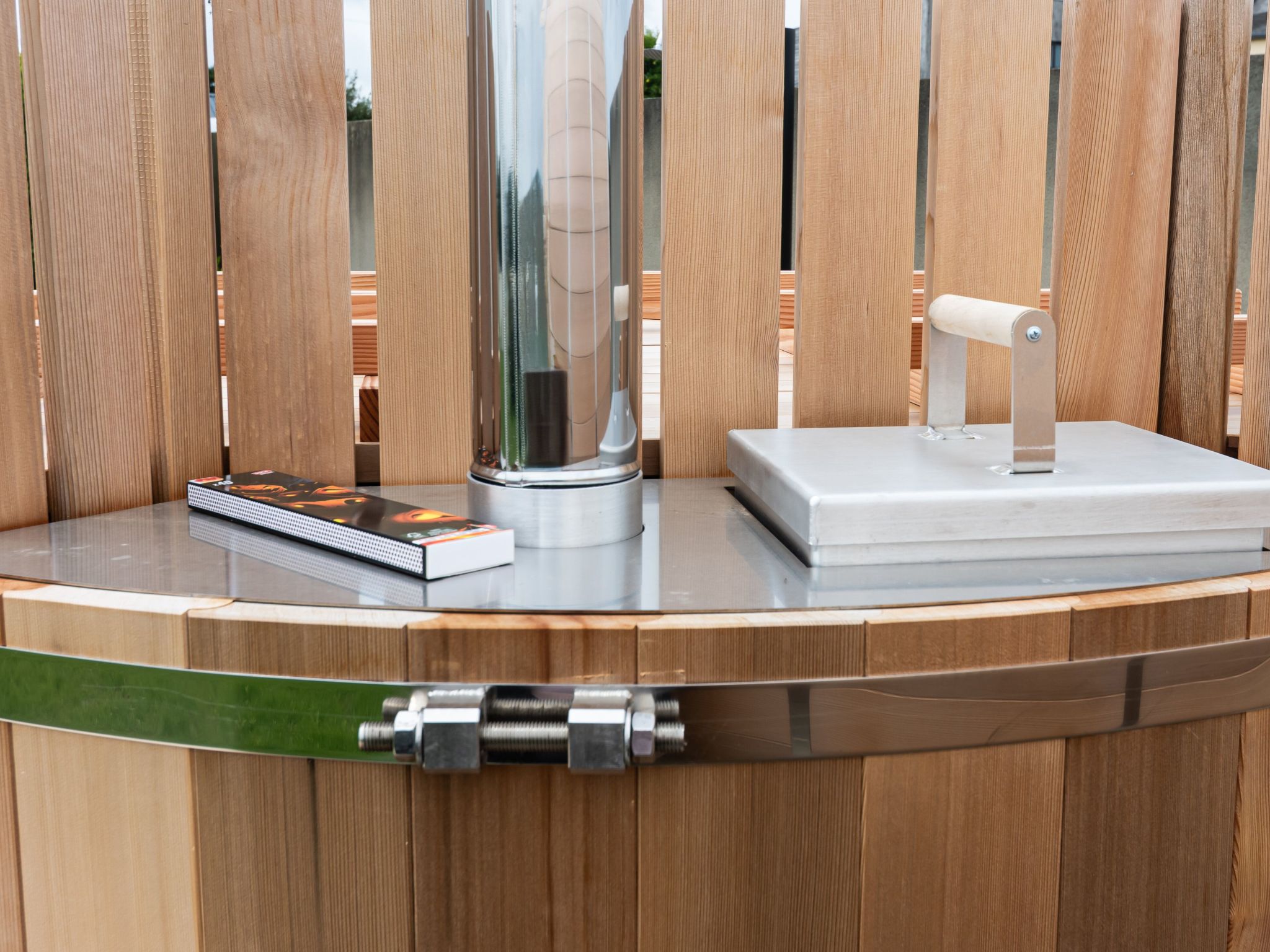 Villa DUXCAAR-Inside