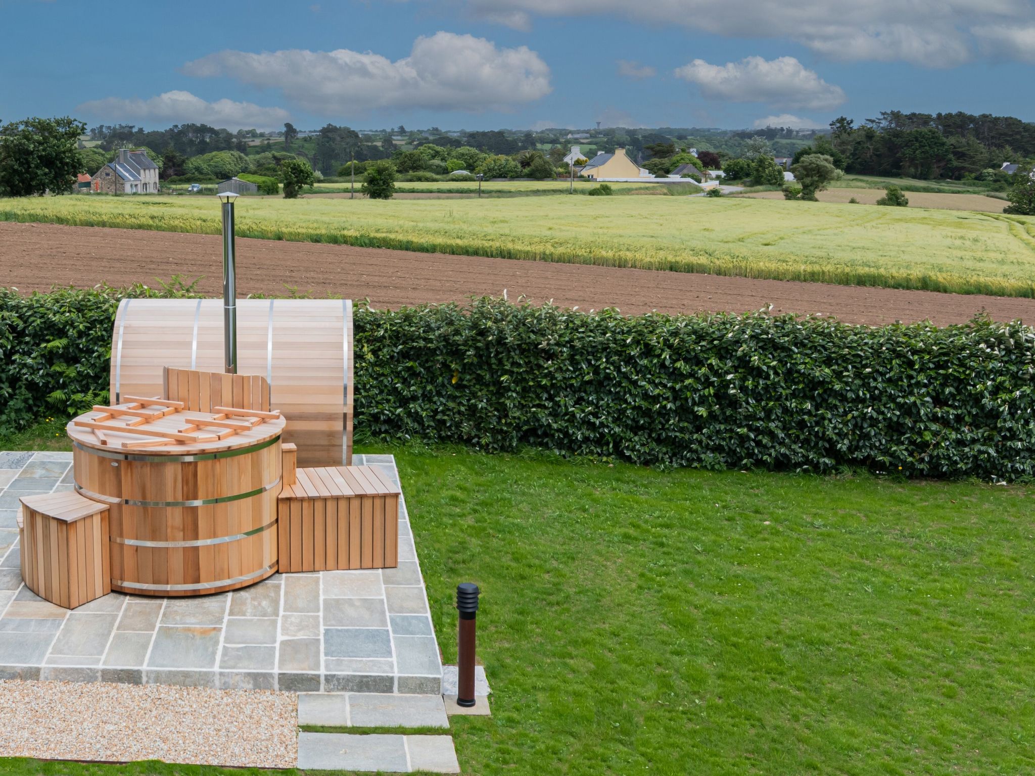 Villa DUXCAAR-Inside