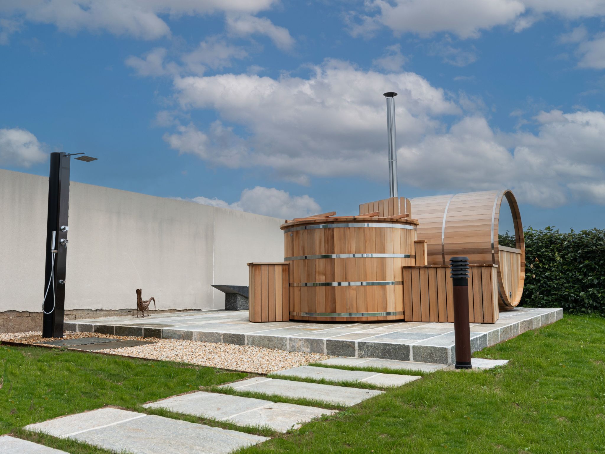 Villa DUXCAAR-Inside