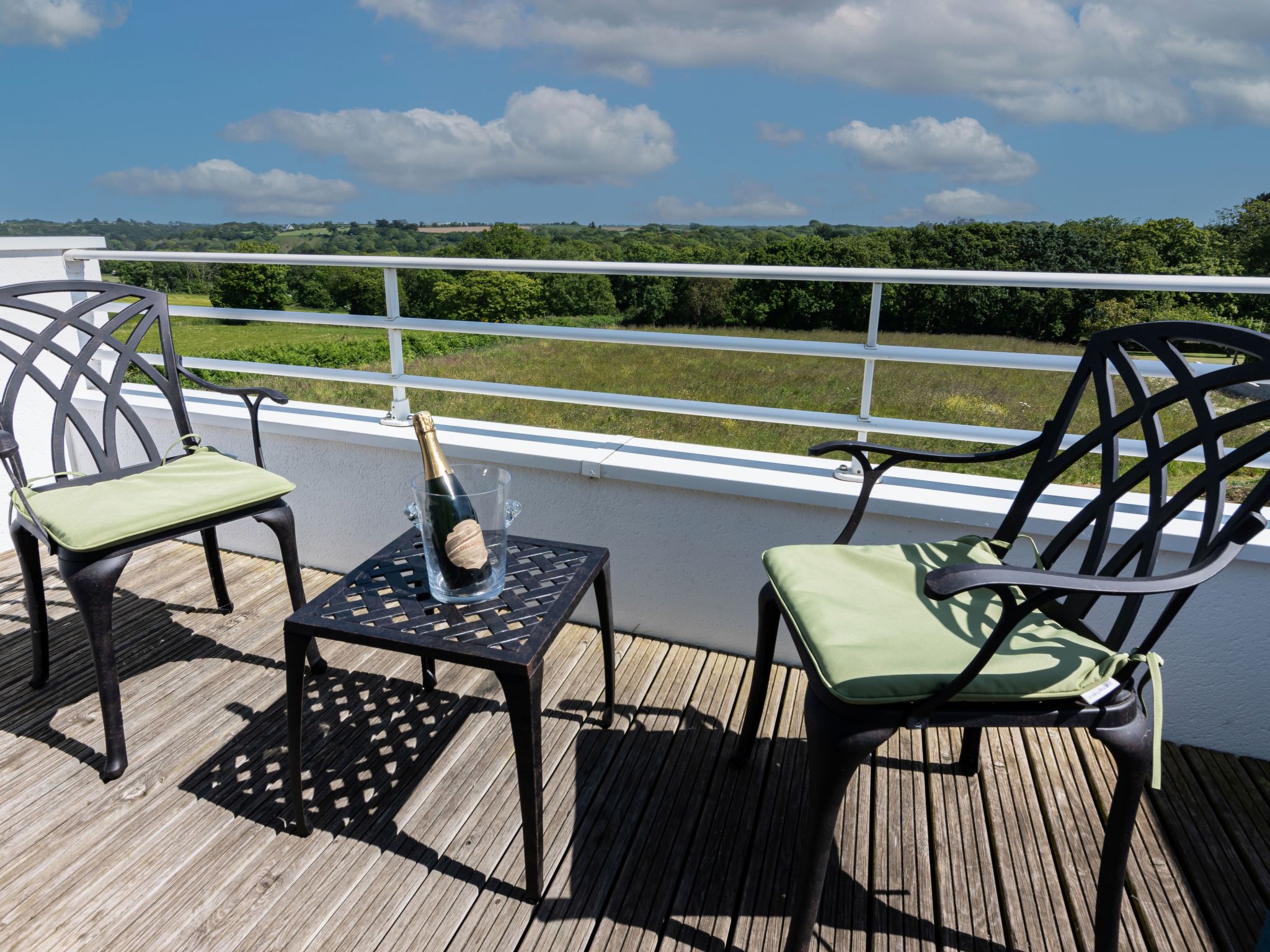 Villa DUXCAAR-Inside