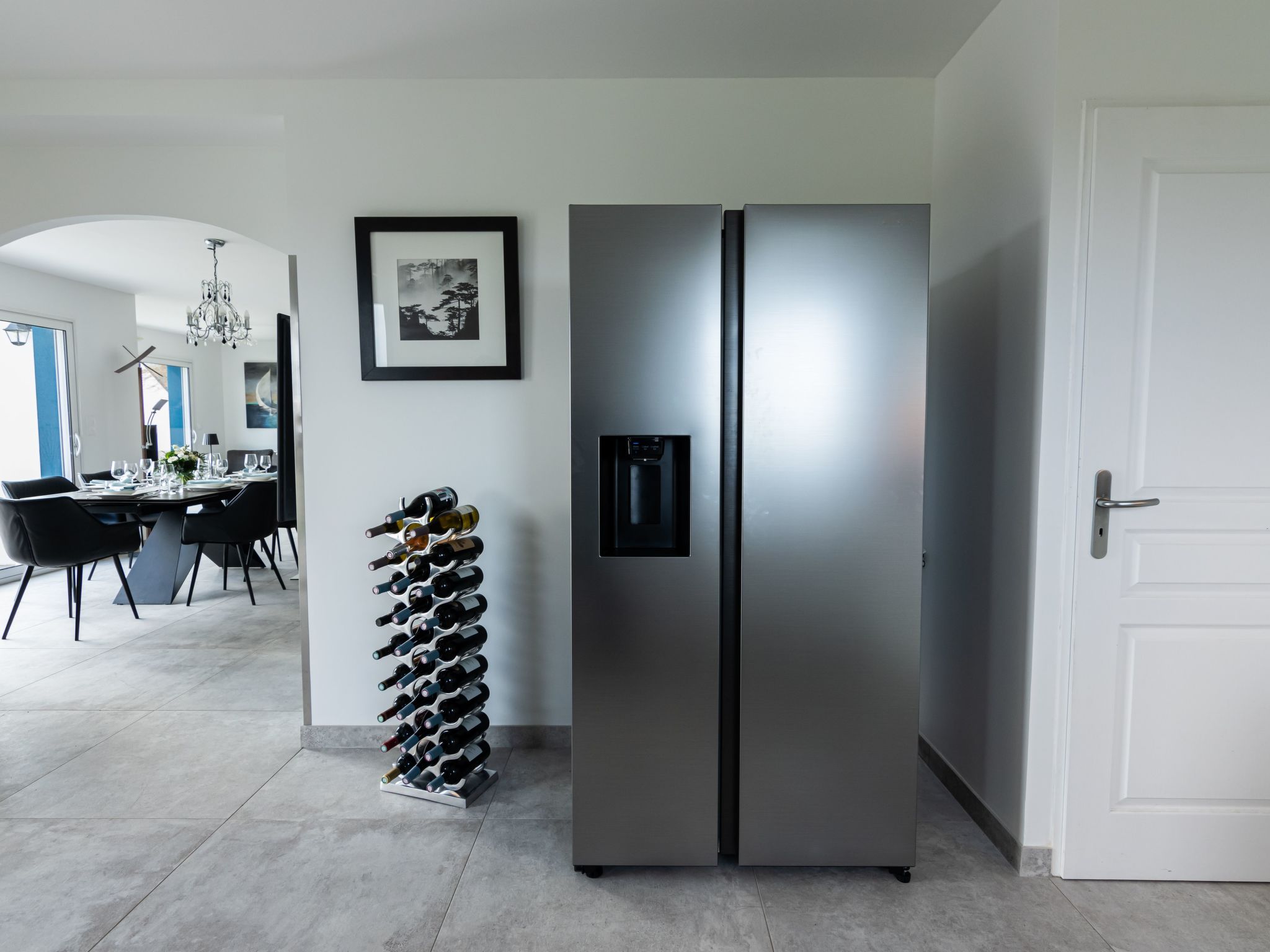 Villa DUXCAAR-Inside