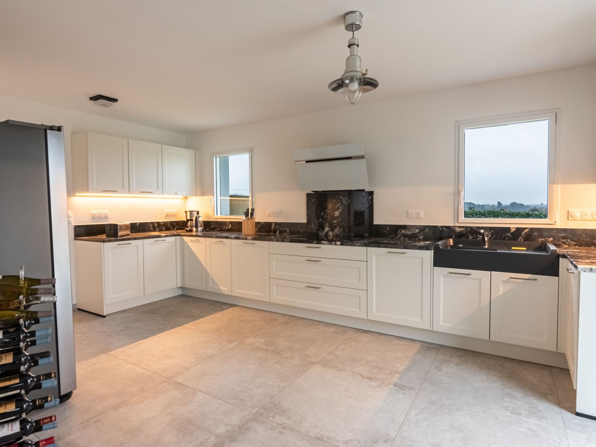 Villa DUXCAAR-Inside