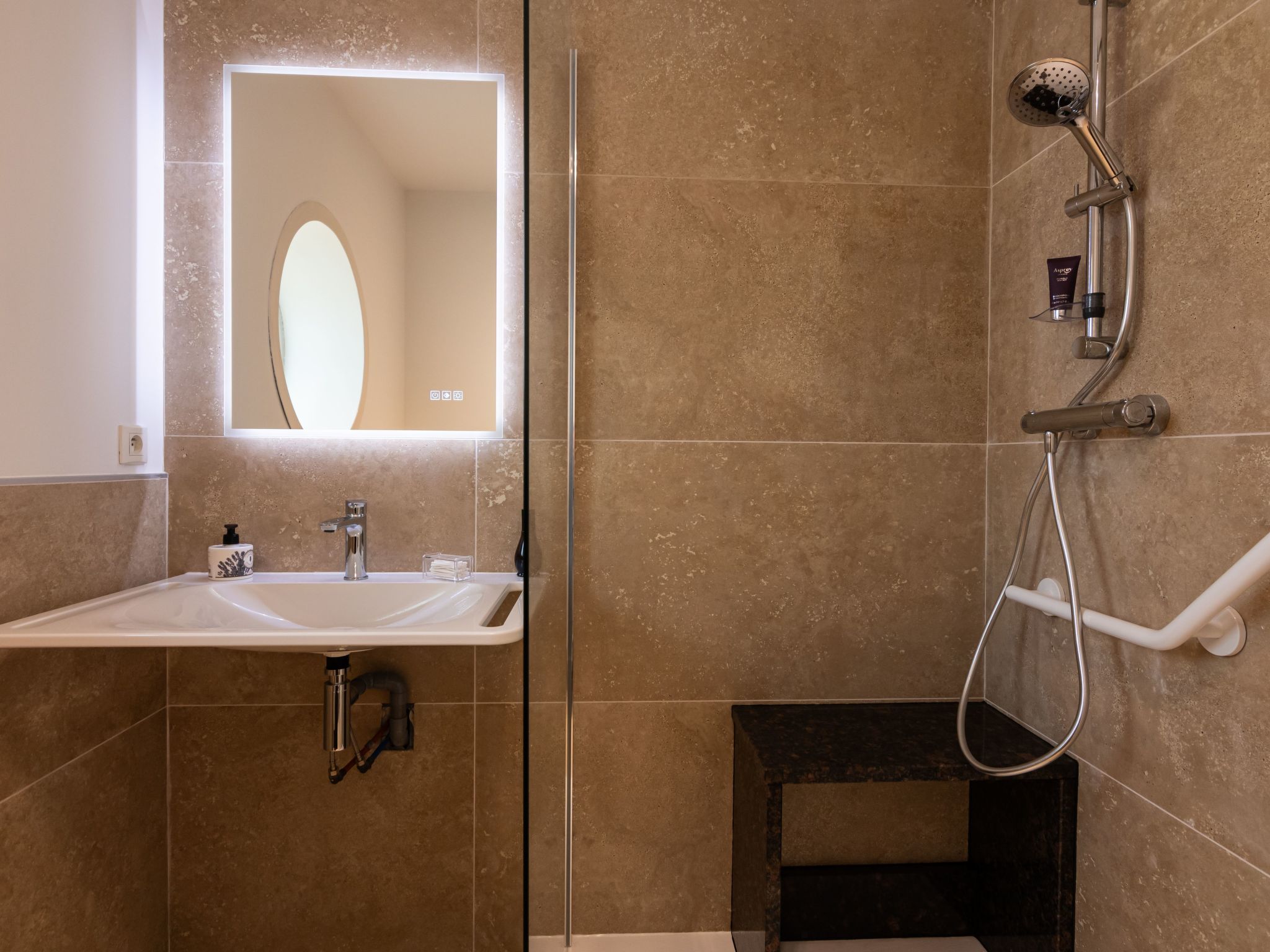 Villa DUXCAAR-Inside