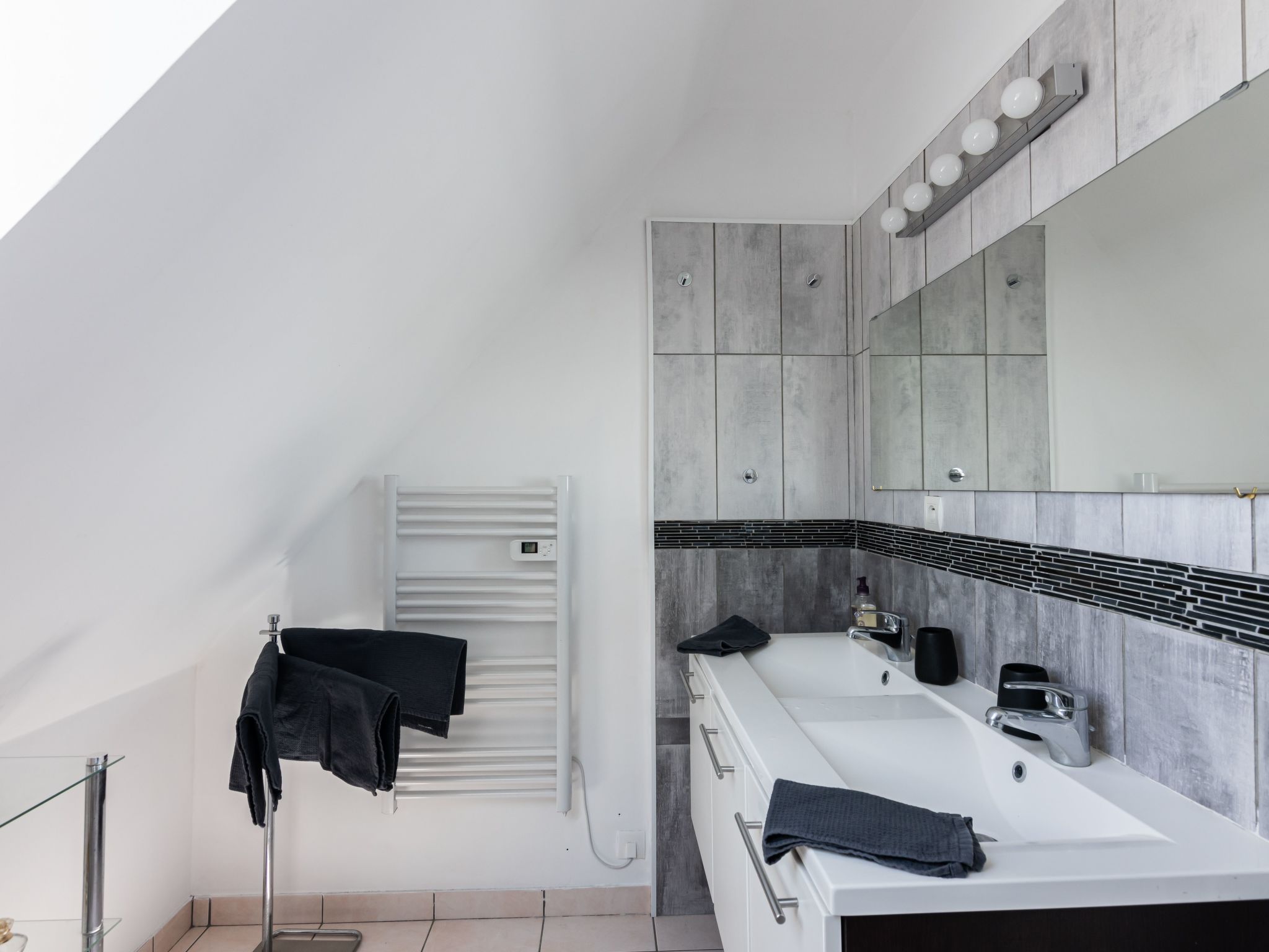 Villa DUXCAAR-Inside