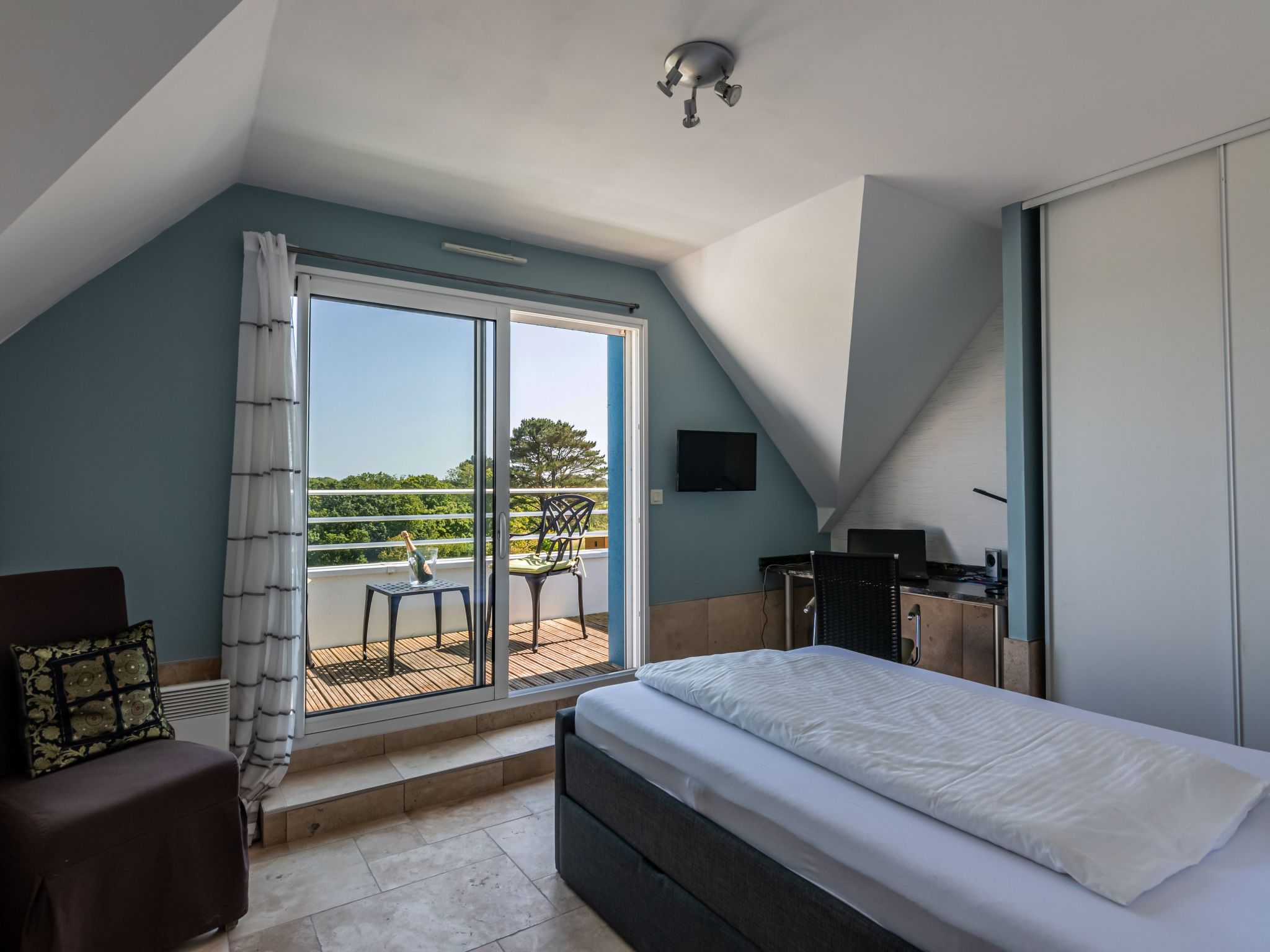 Villa DUXCAAR-Inside