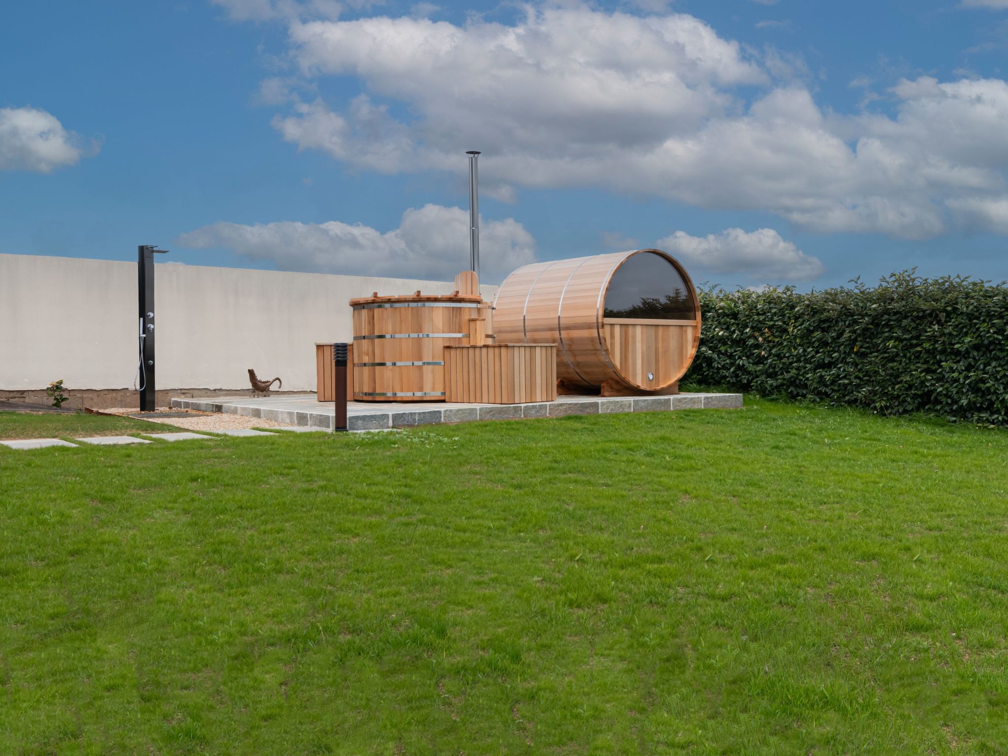 Villa DUXCAAR-Inside