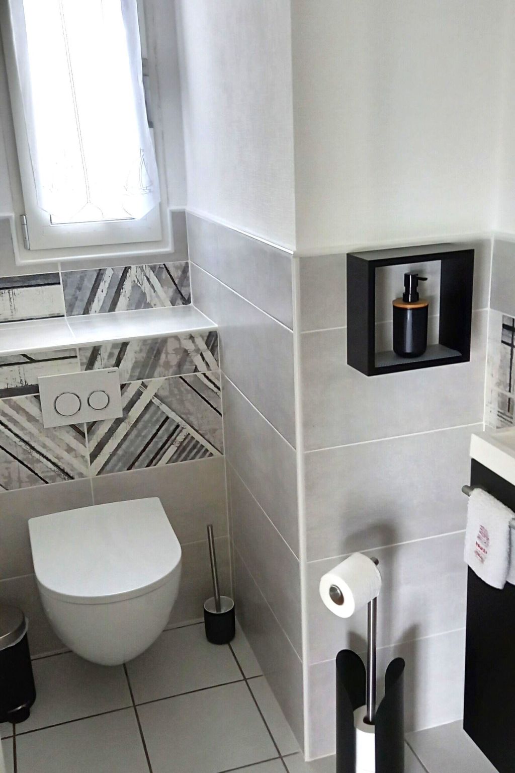 Ferienvilla "Gîte Portsallais" (Ferienhaus Portsallais)-Binnen