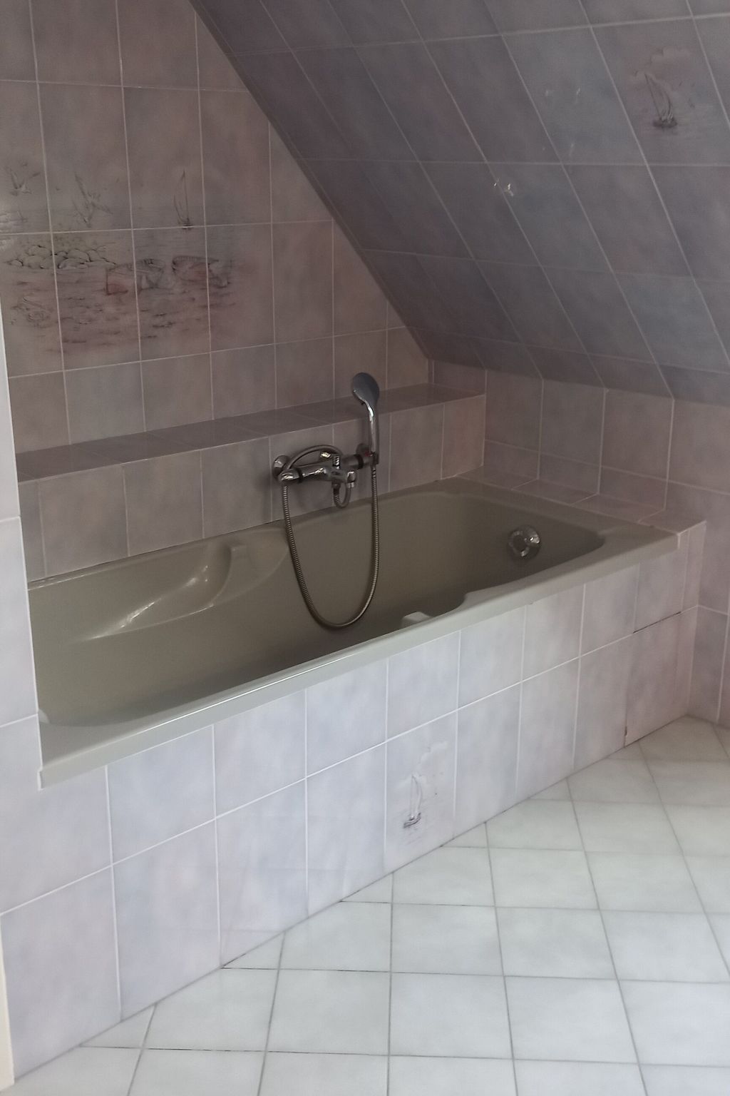 Ferienvilla "Gîte Portsallais" (Ferienhaus Portsallais)-Binnen