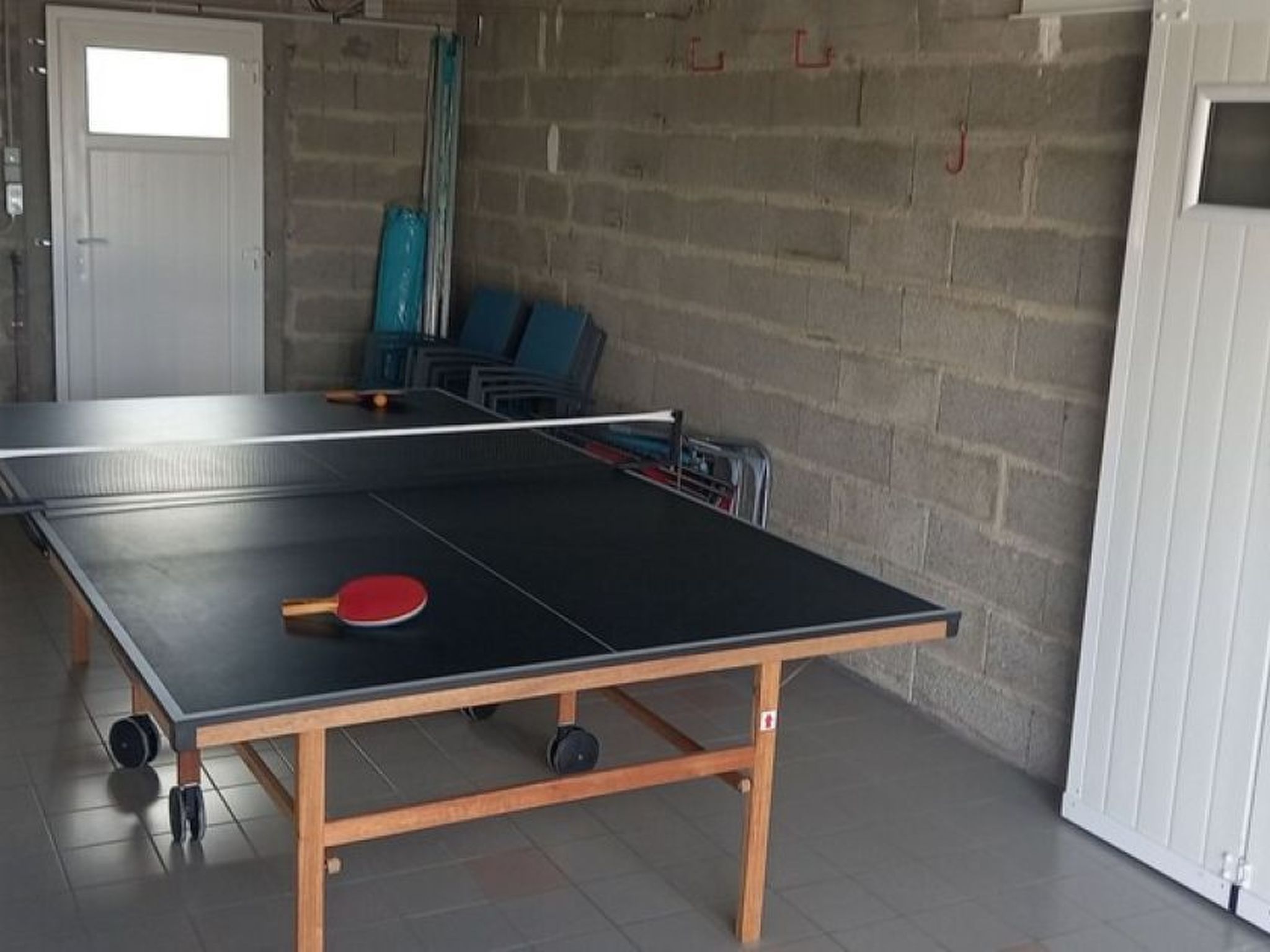 Ferienvilla "Gîte Portsallais" (Ferienhaus Portsallais)-Binnen