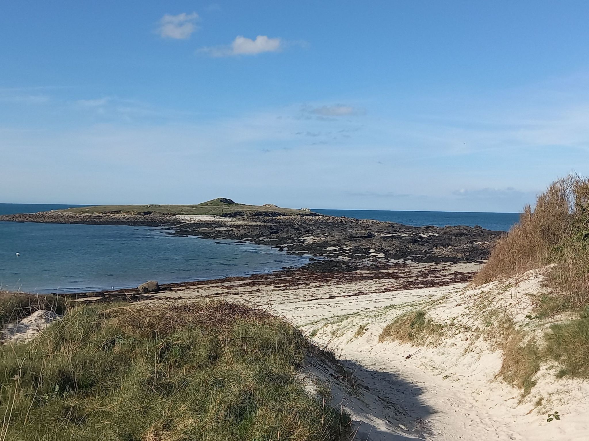 Ferienvilla "Gîte Portsallais" (Ferienhaus Portsallais)-Binnen