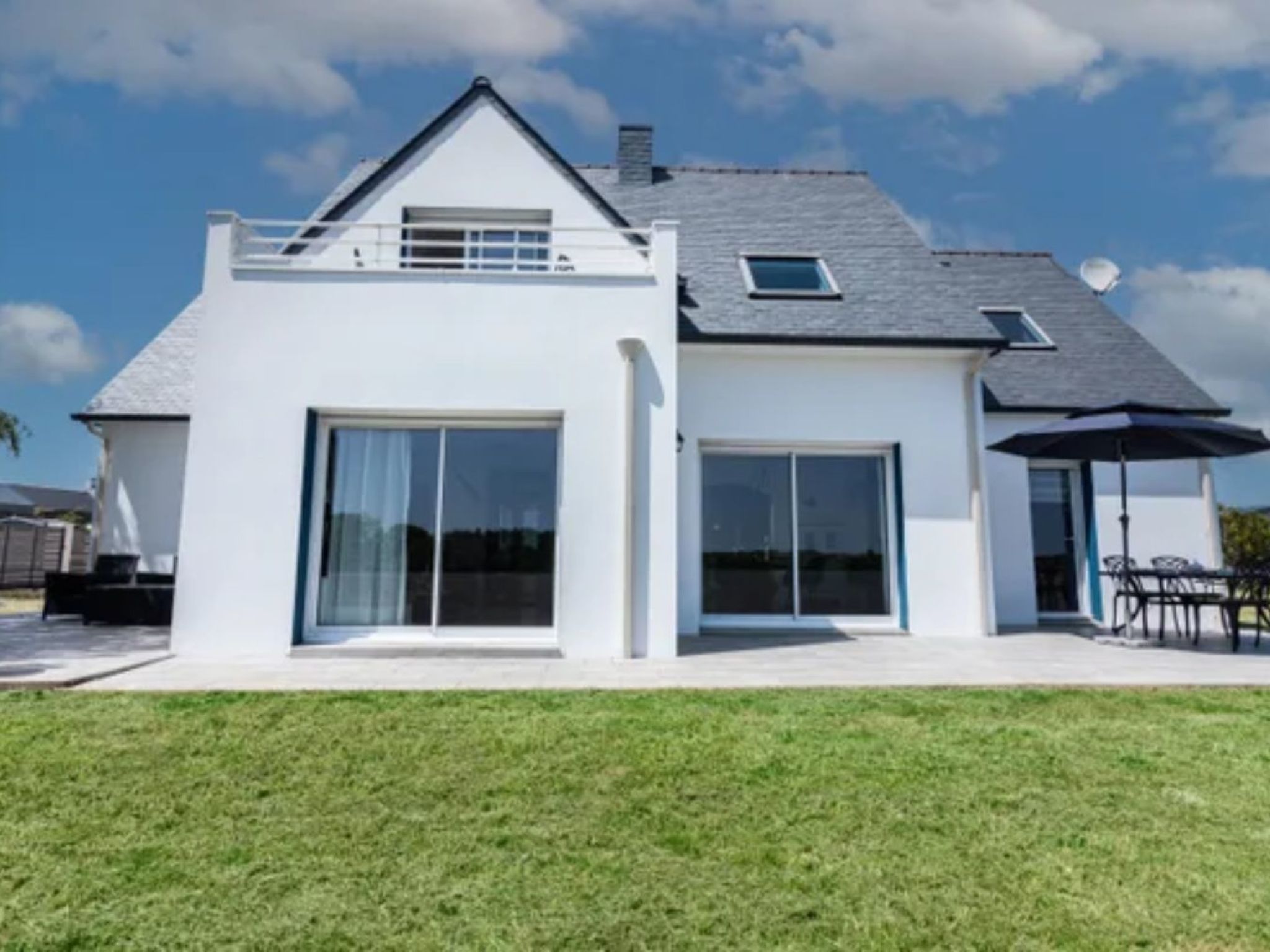 Villa DUXCAAR-Binnen