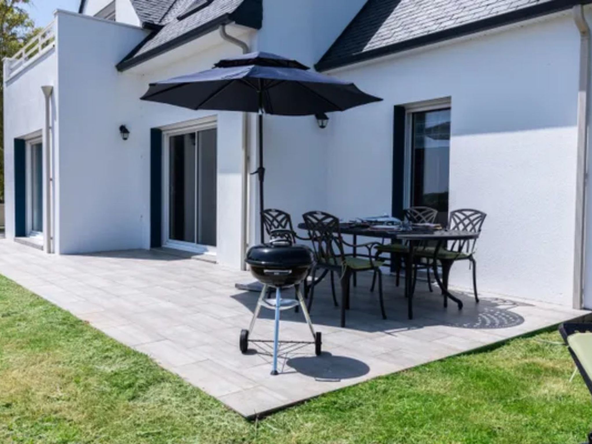 Villa DUXCAAR-Binnen