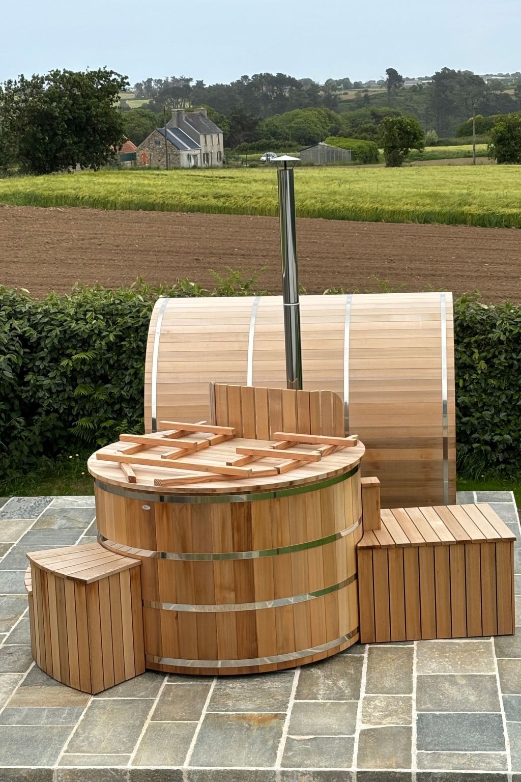 Villa DUXCAAR-Binnen