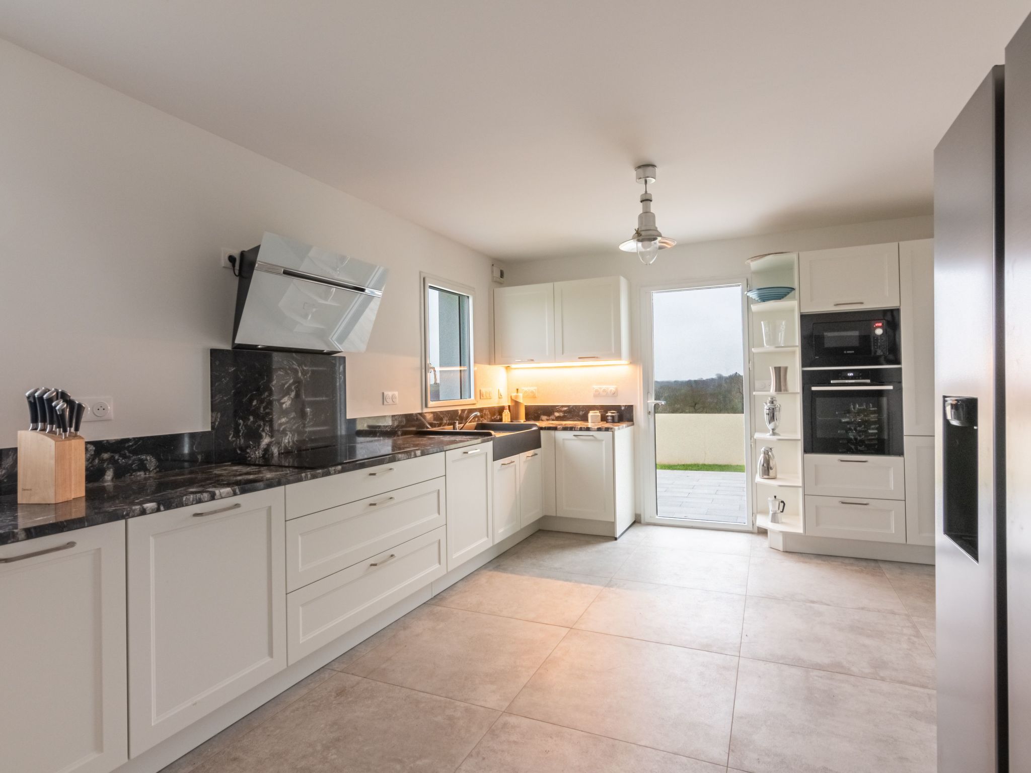 Villa DUXCAAR-Binnen