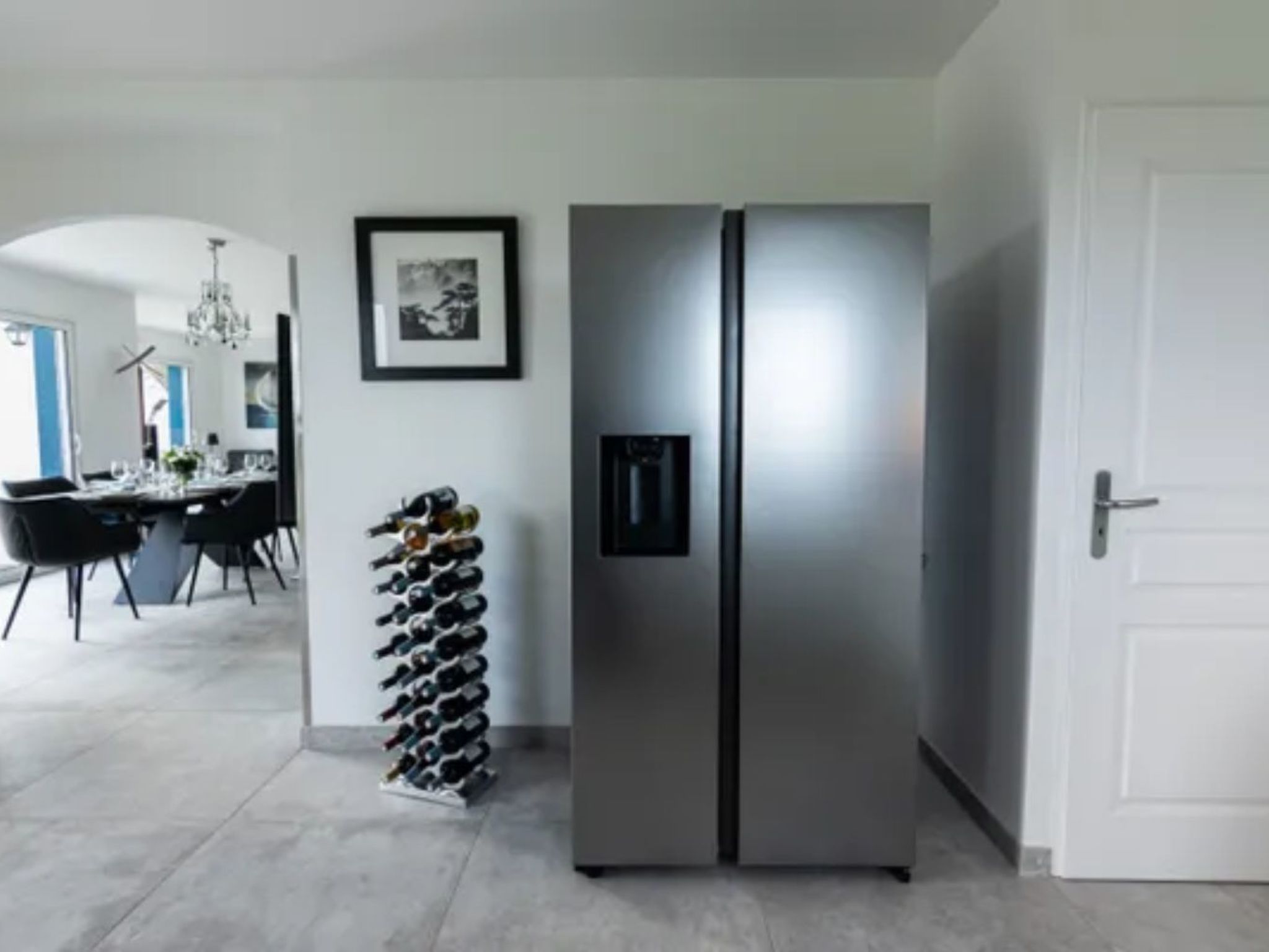 Villa DUXCAAR-Binnen