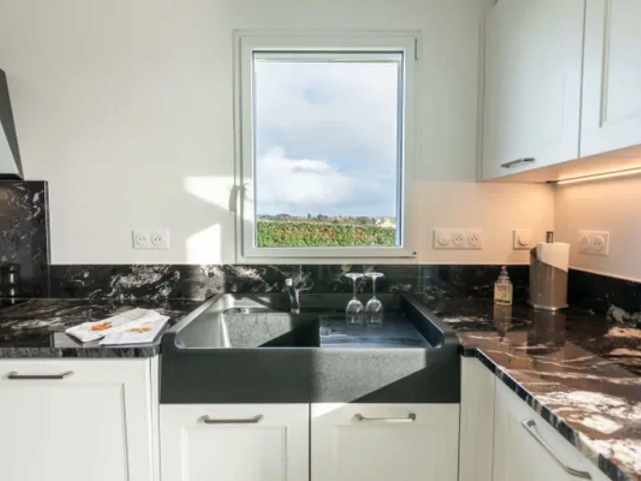 Villa DUXCAAR-Binnen