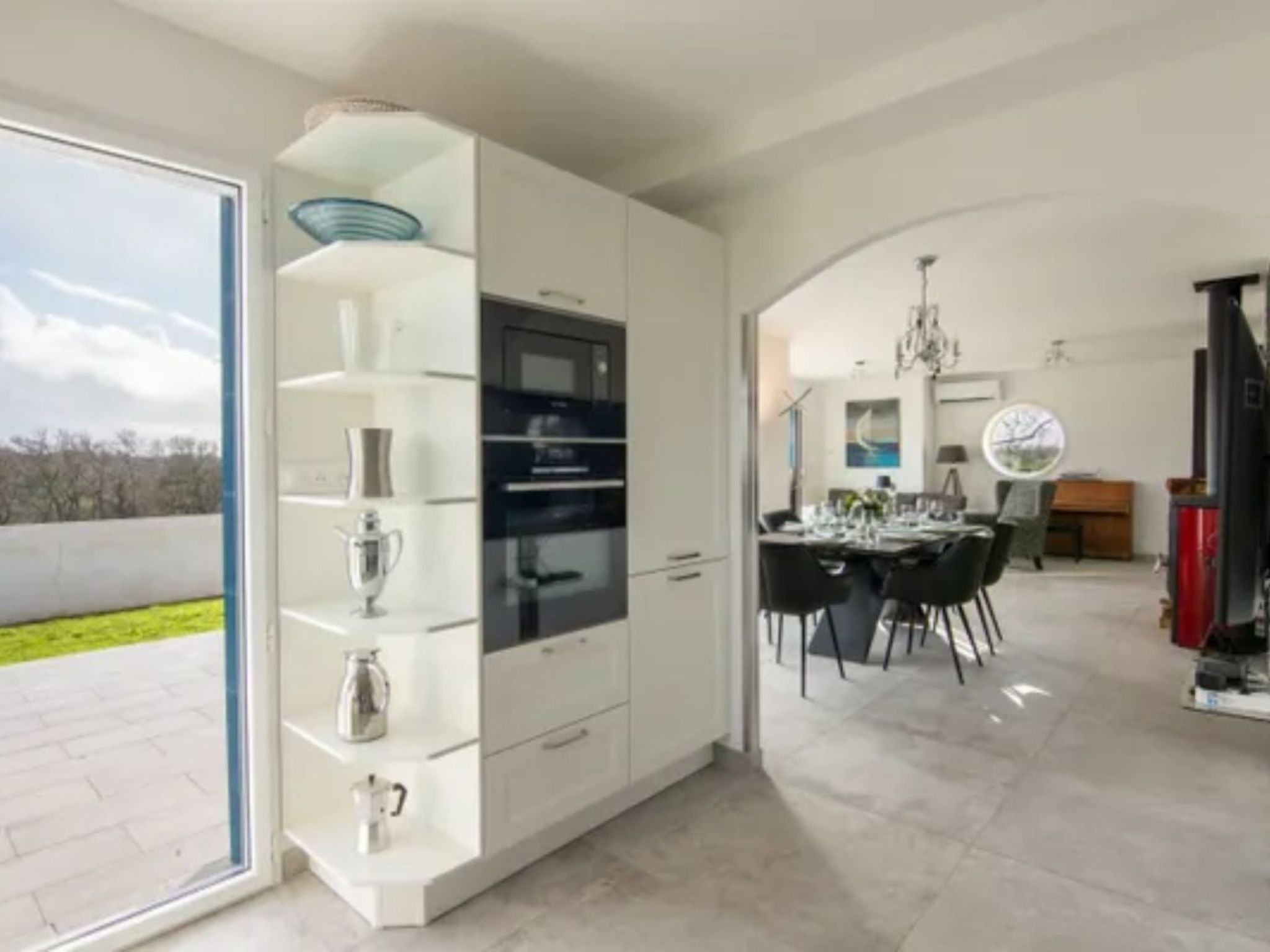 Villa DUXCAAR-Binnen