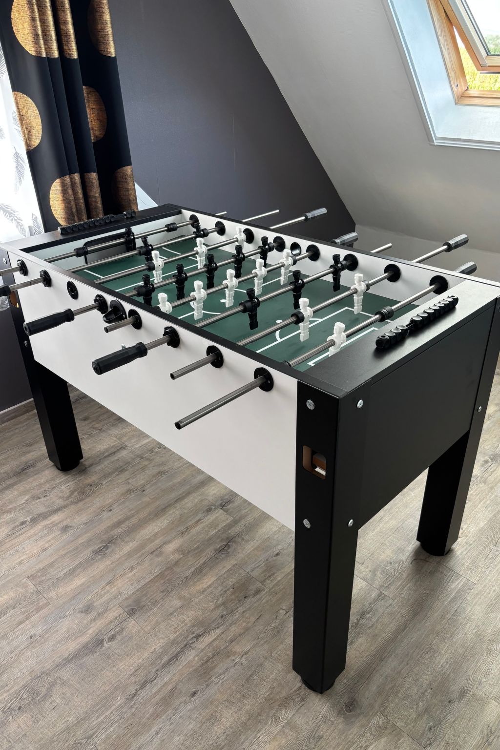 Villa DUXCAAR-Binnen