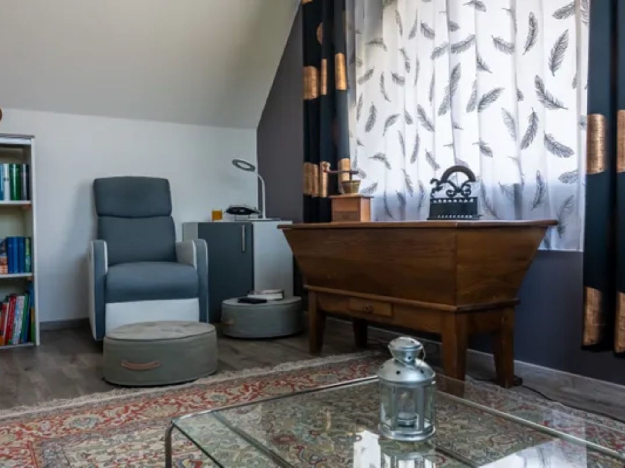 Villa DUXCAAR-Binnen