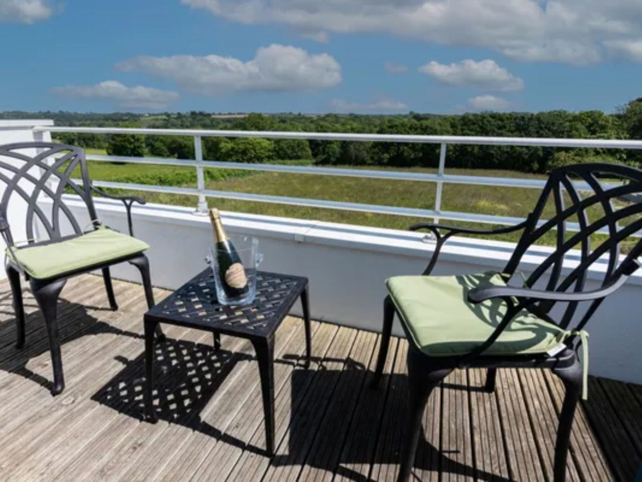 Villa DUXCAAR-Binnen