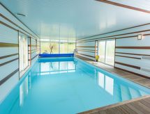 Villa Beheizter Innenpool 30