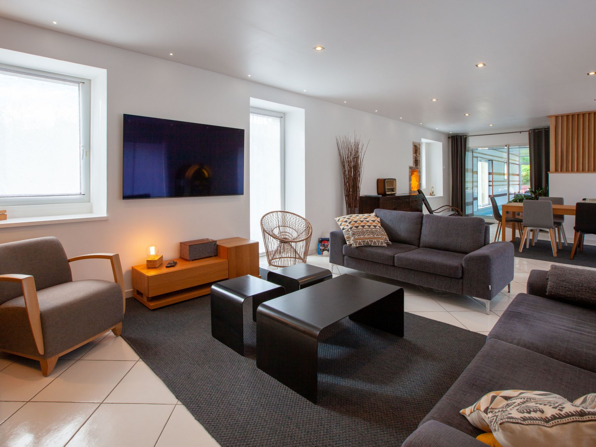 Villa Beheizter Innenpool 30-Binnen