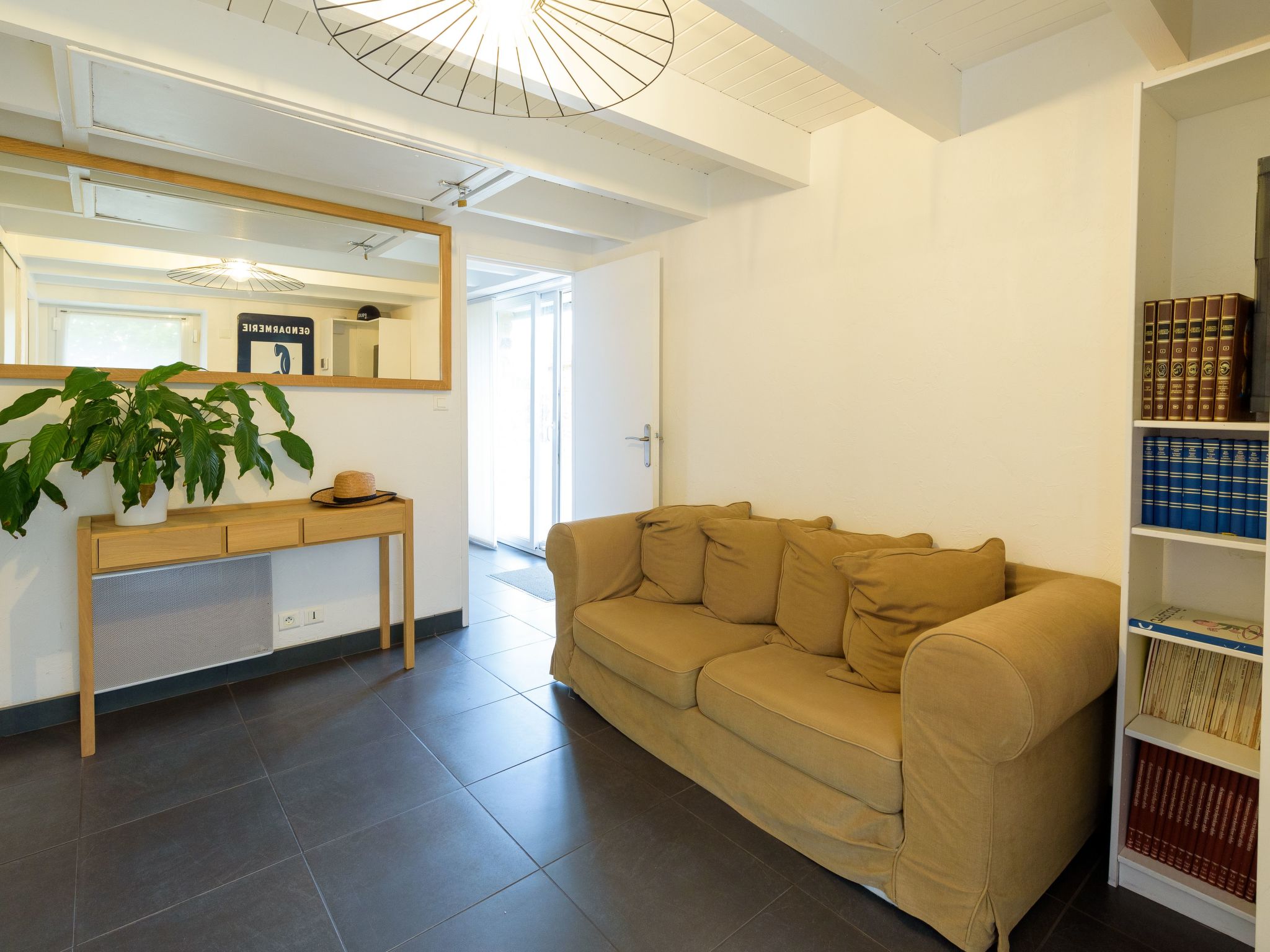 Villa Beheizter Innenpool 30-Binnen