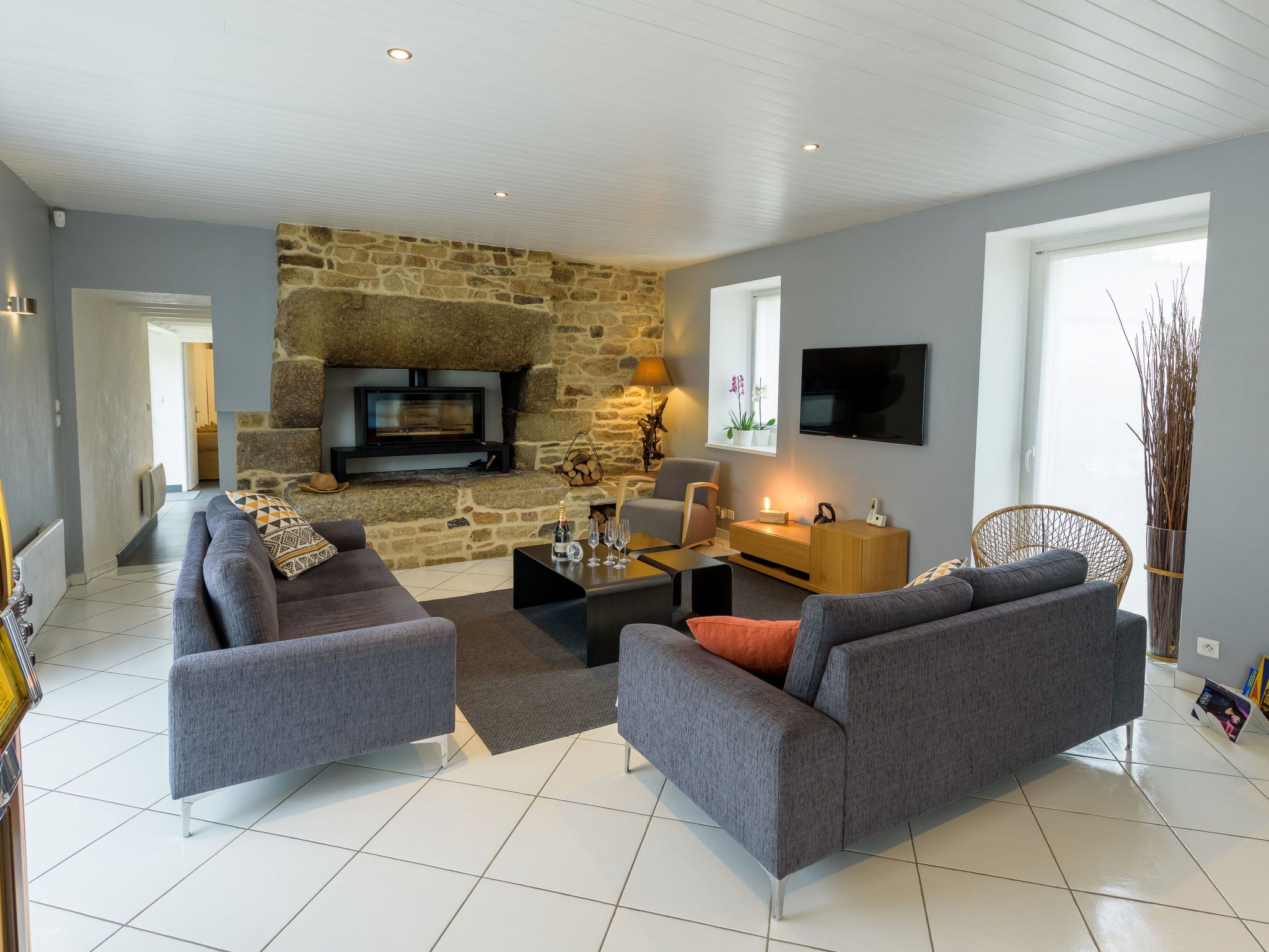 Villa Beheizter Innenpool 30-Binnen