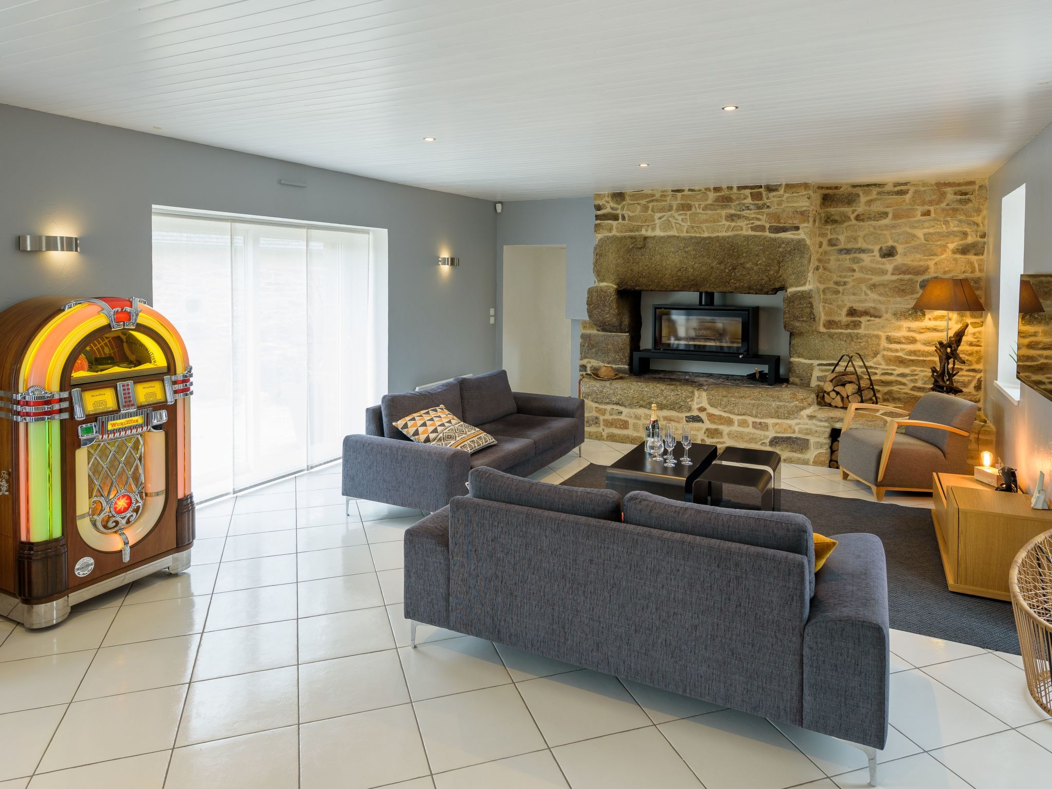 Villa Beheizter Innenpool 30-Binnen