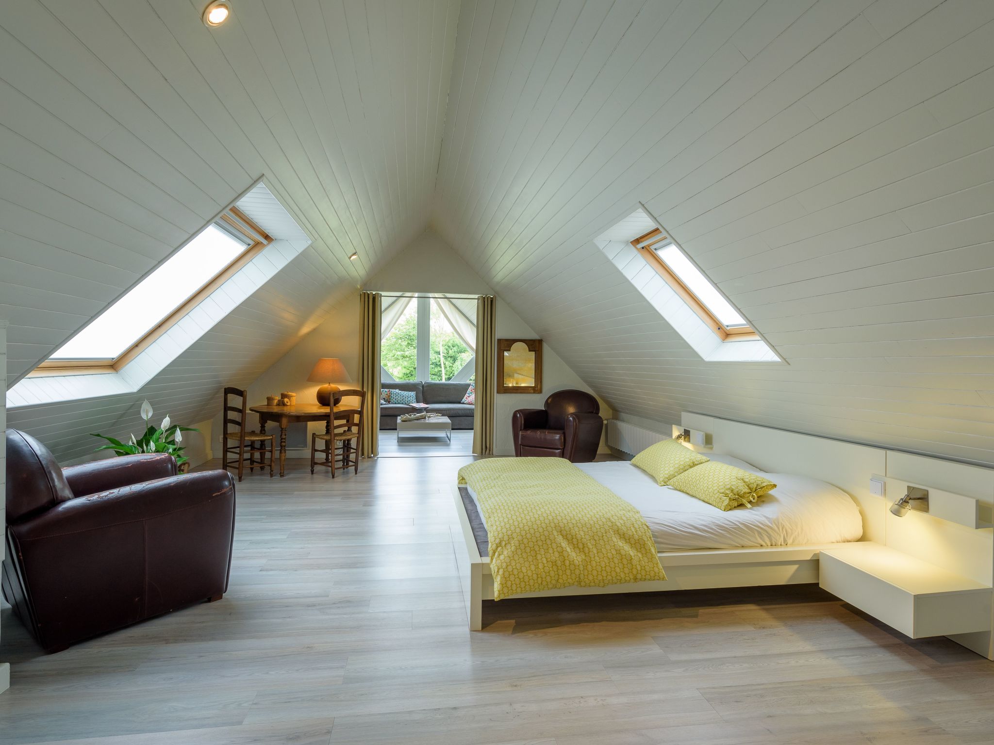 Villa Beheizter Innenpool 30-Binnen