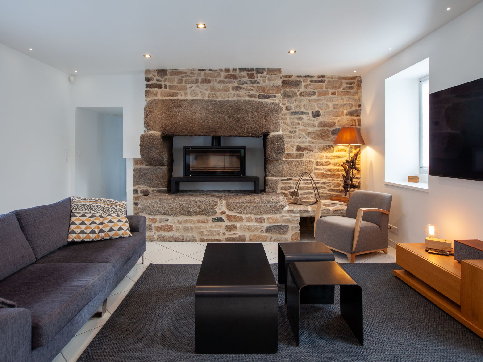 Villa Beheizter Innenpool 30-Binnen