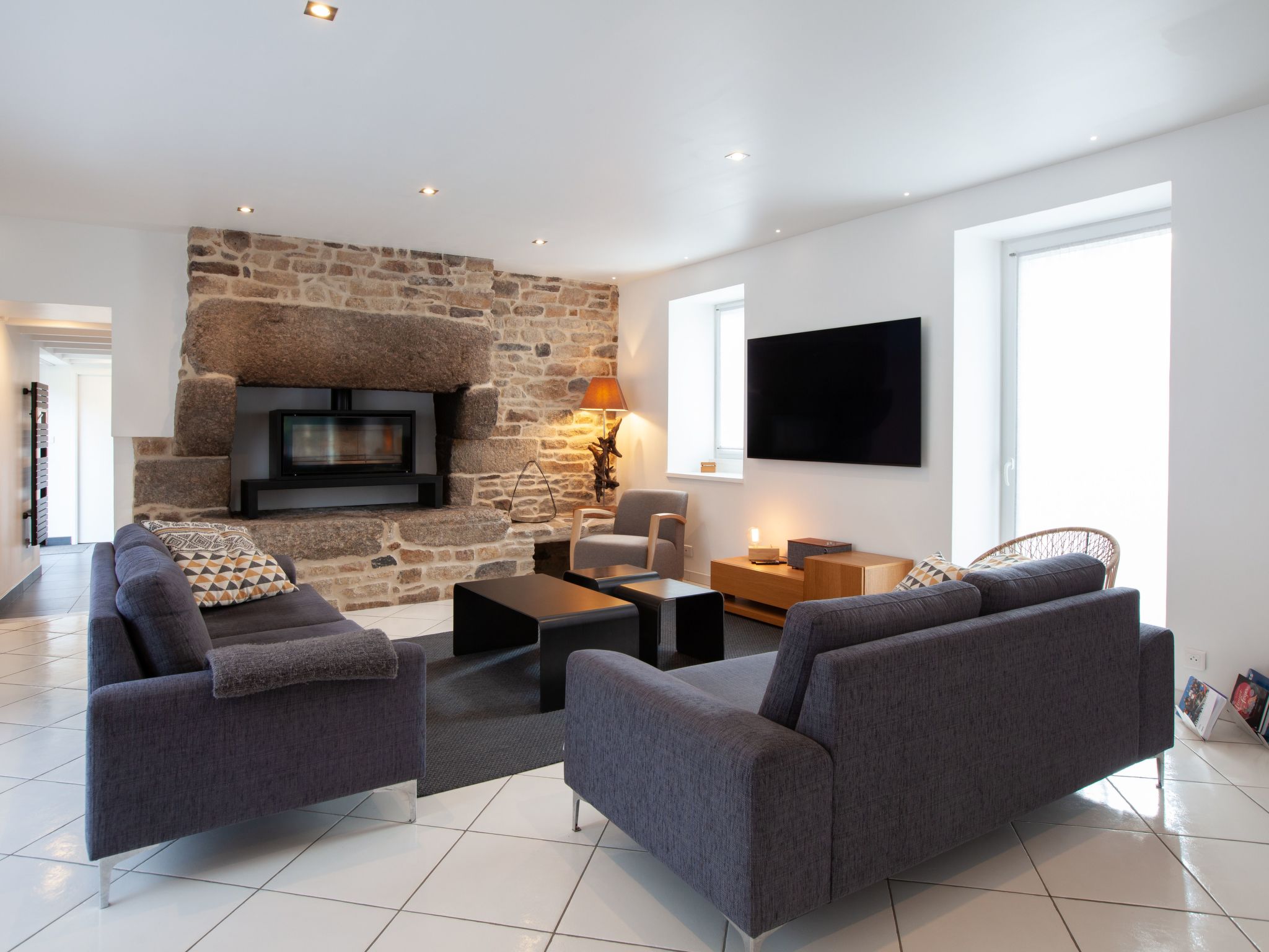 Villa Beheizter Innenpool 30-Binnen