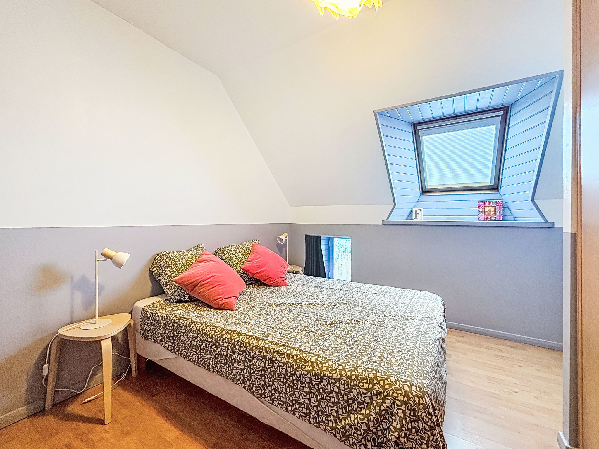 Maison du Paradis-Binnen