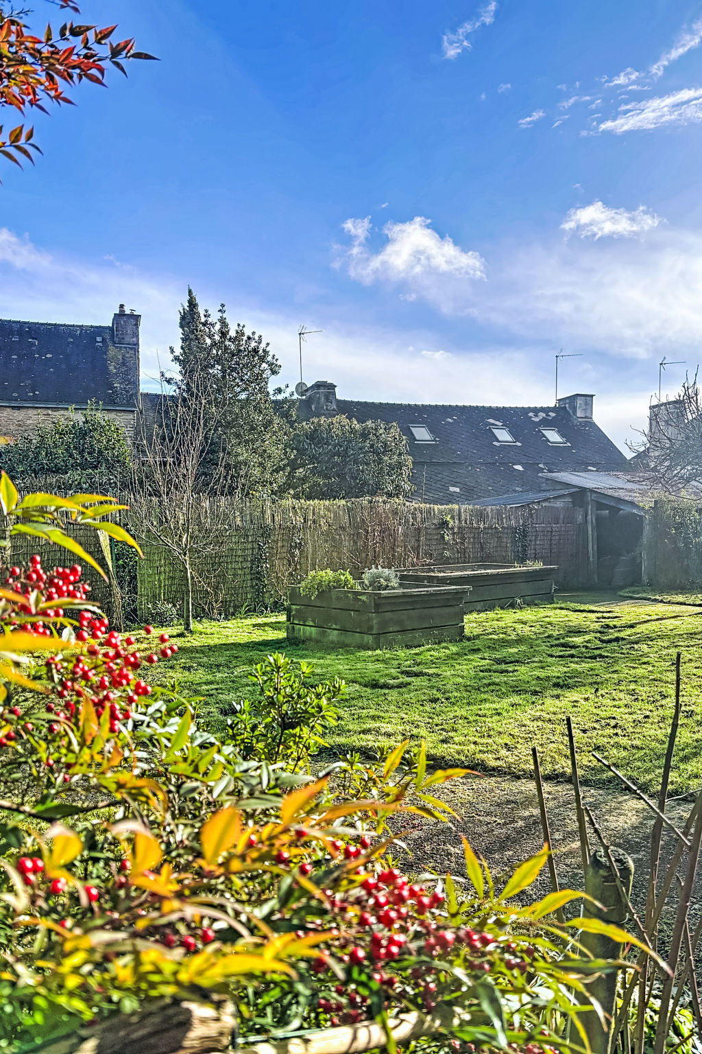 Maison du Paradis-Buiten