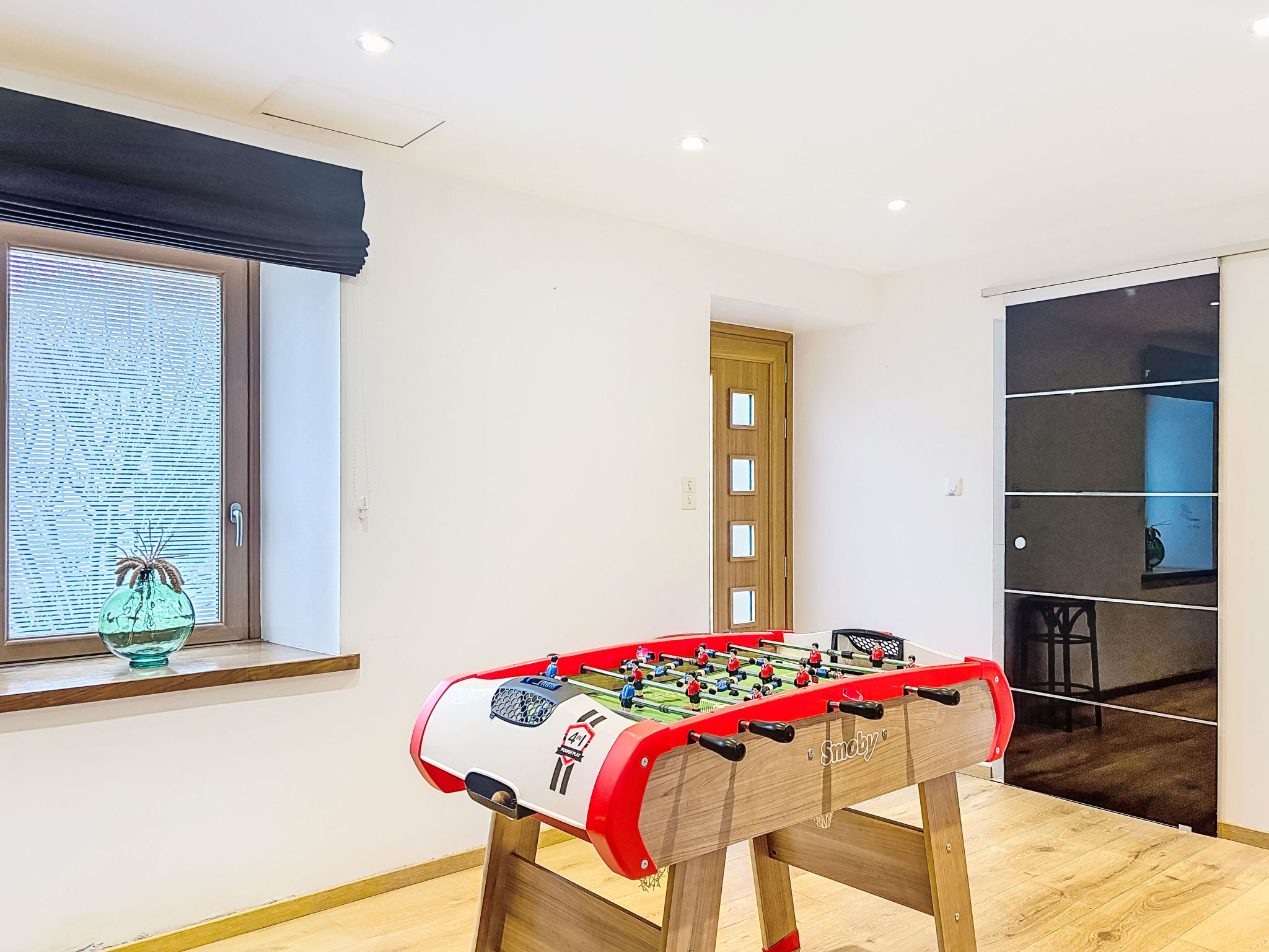 Maison du Paradis-Binnen