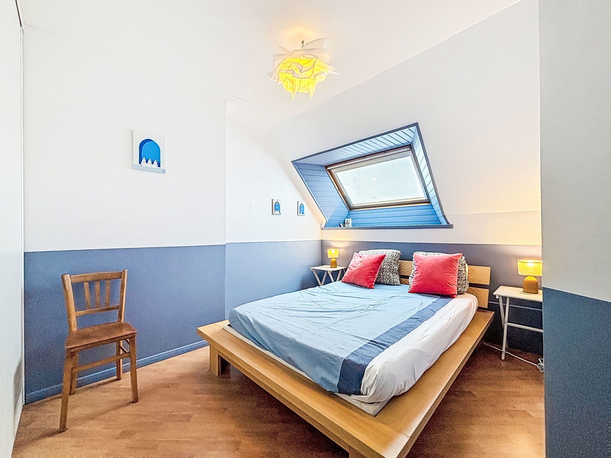 Maison du Paradis-Binnen