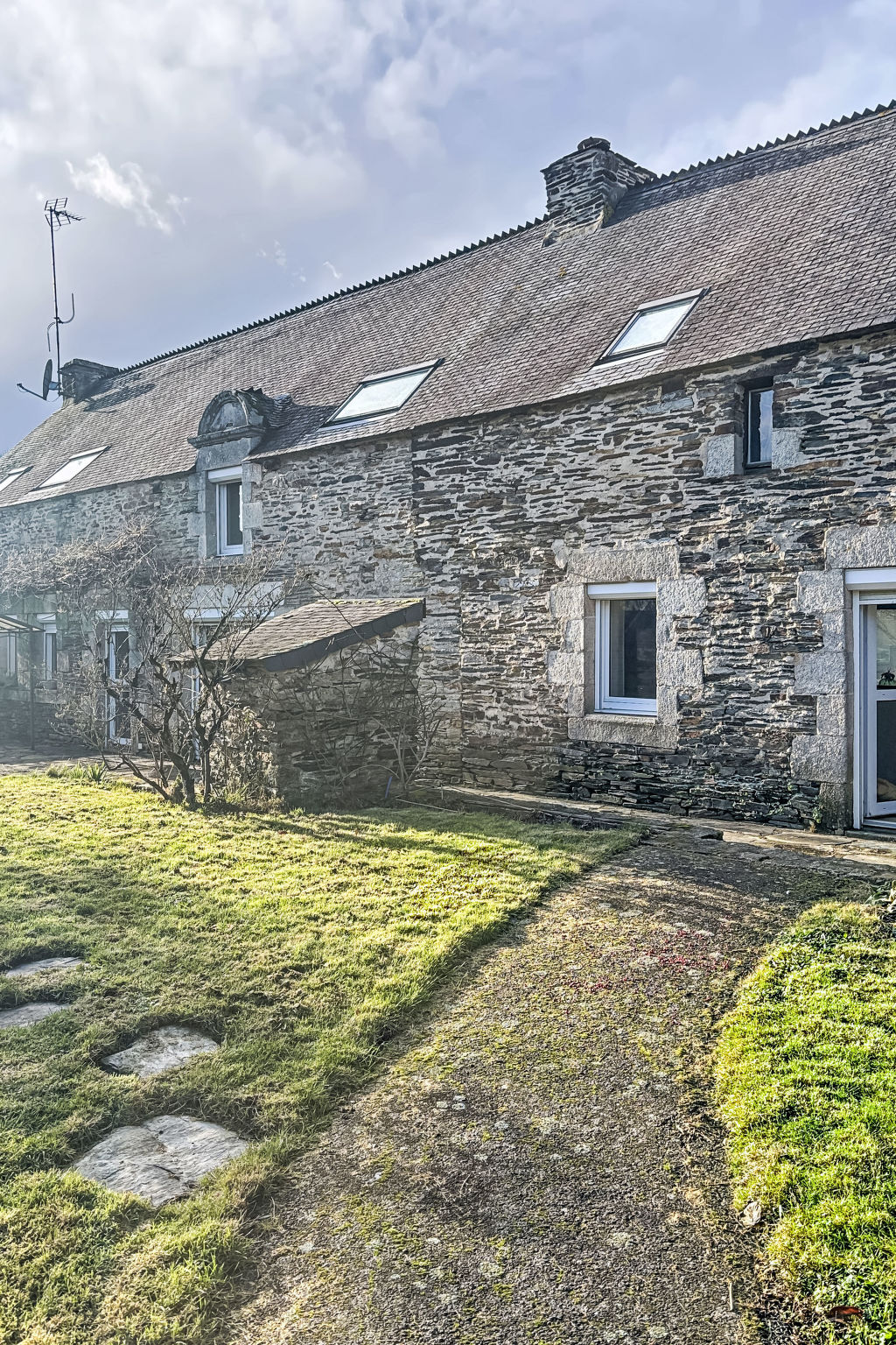 Maison du Paradis-Buiten