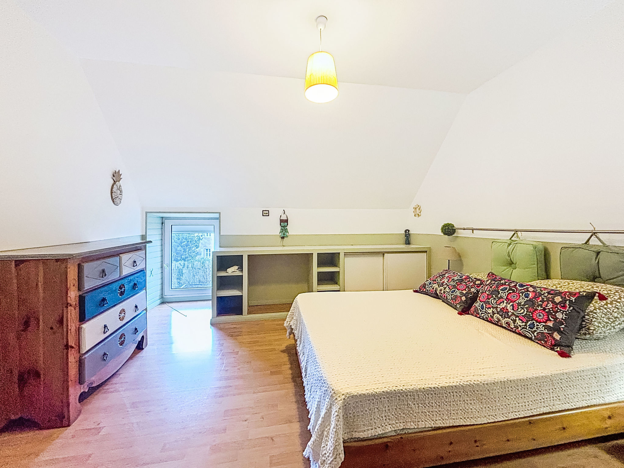 Maison du Paradis-Binnen