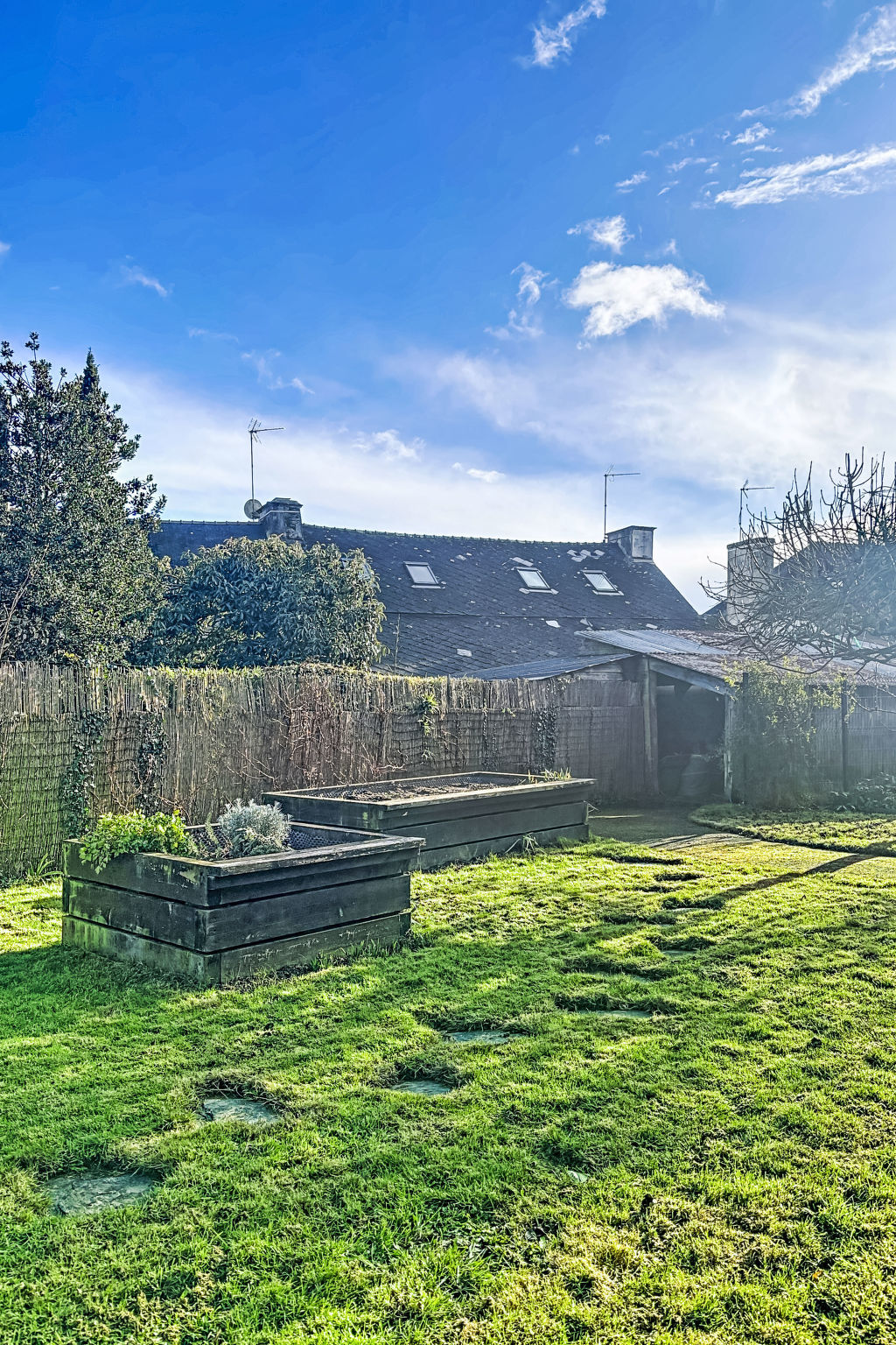 Maison du Paradis-Buiten