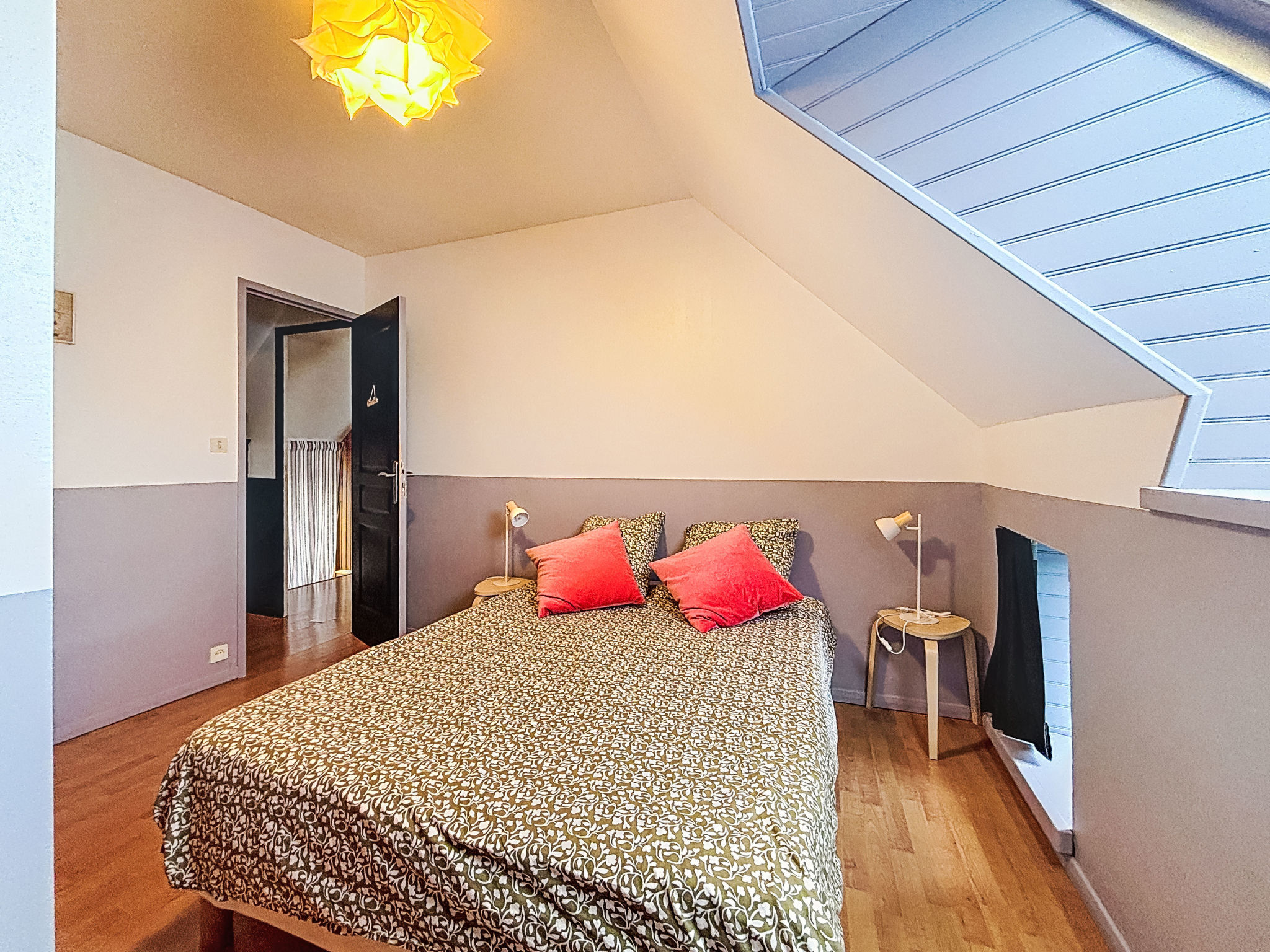 Maison du Paradis-Binnen