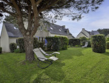 Vrijstaand vakantiehuis met tuin op 400 meter van strand Les Govelins - thumbnail 2