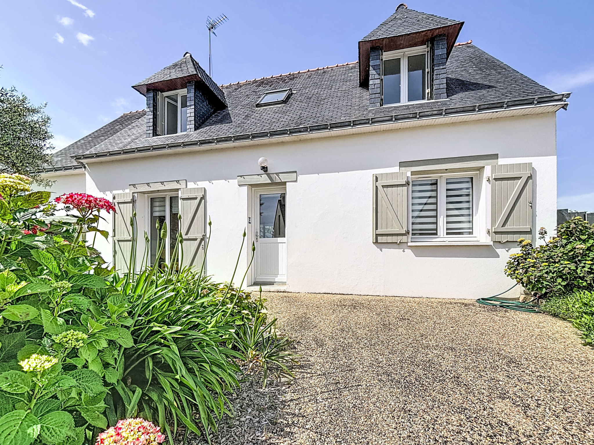 Maison Kercambre - Buiten