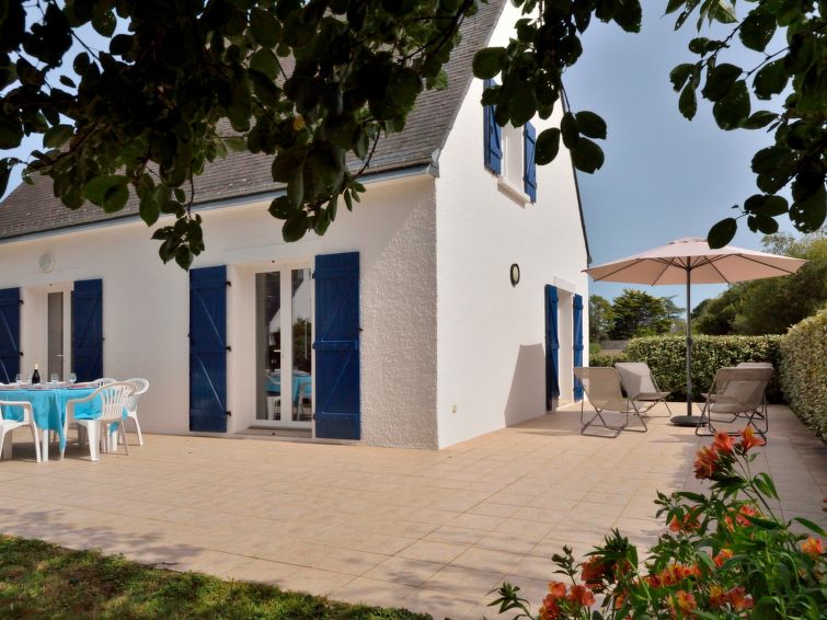 Les Agapanthes Accommodation in St Gildas de Rhuys