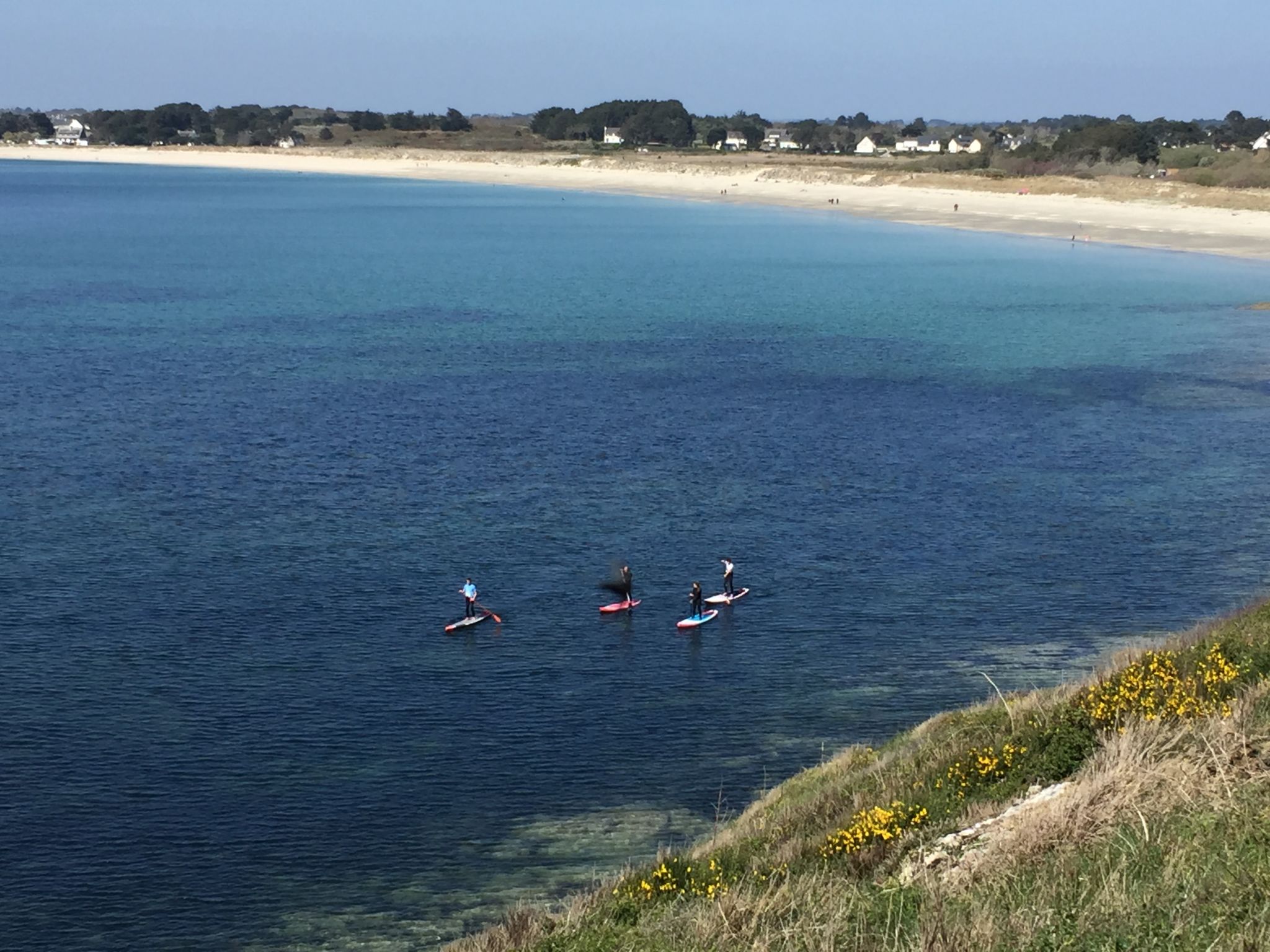 Photo of Saint Gildas de Rhuys - In der Nähe des Ozeans